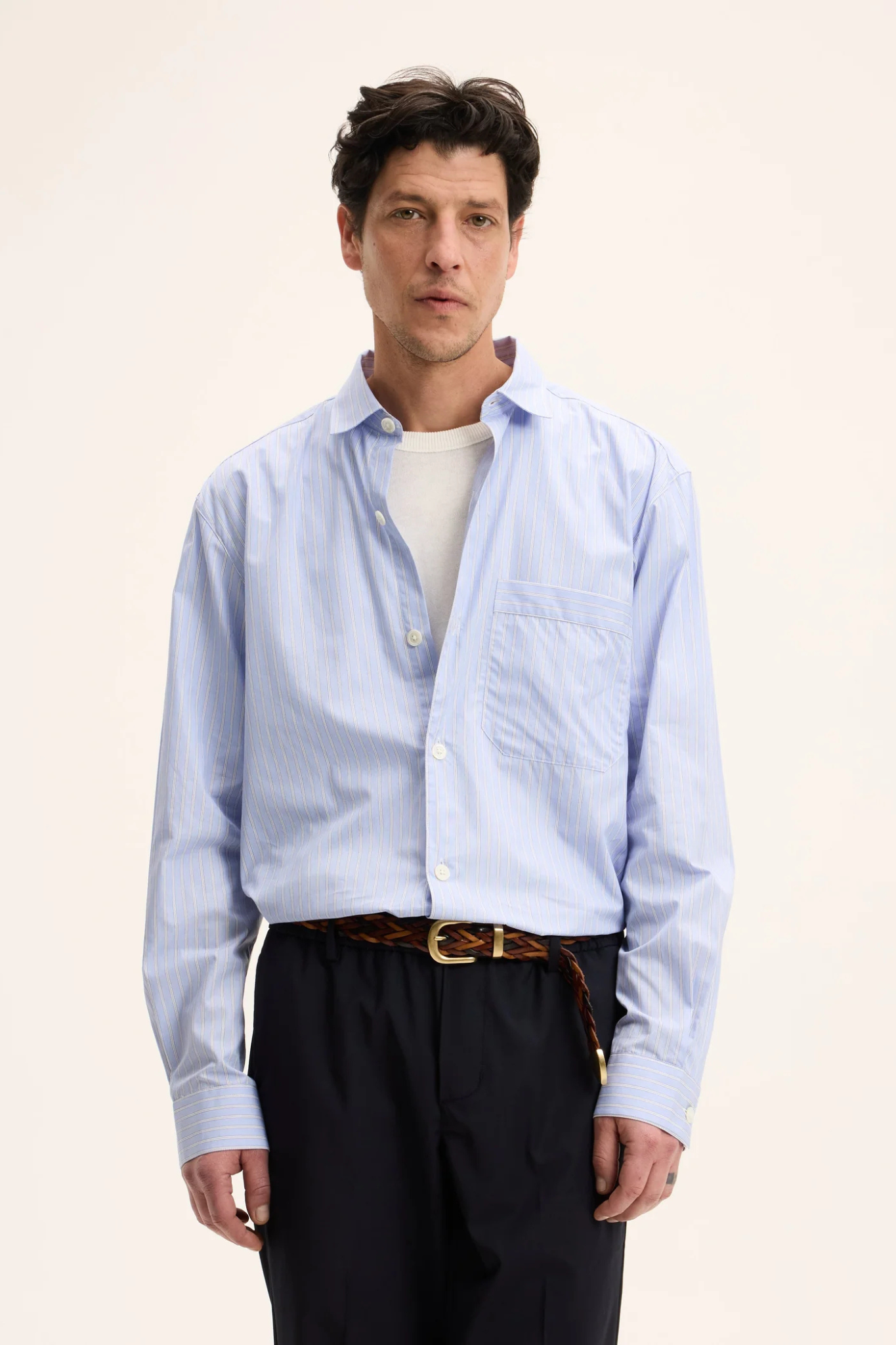 SOGOOD SHIRT - LIGHT BLUE