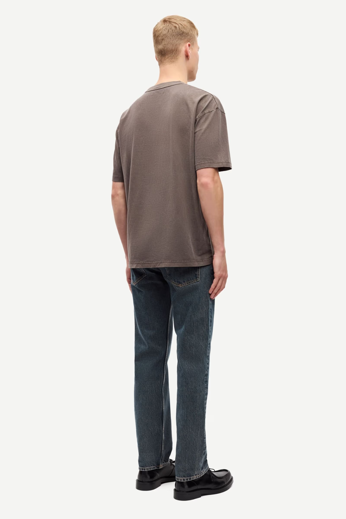 PIGMENT T-SHIRT - TURKISH COFFEE