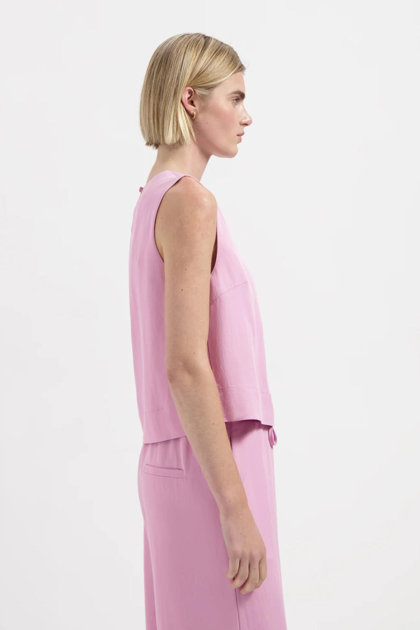 MIRA SL TOP - PINK
