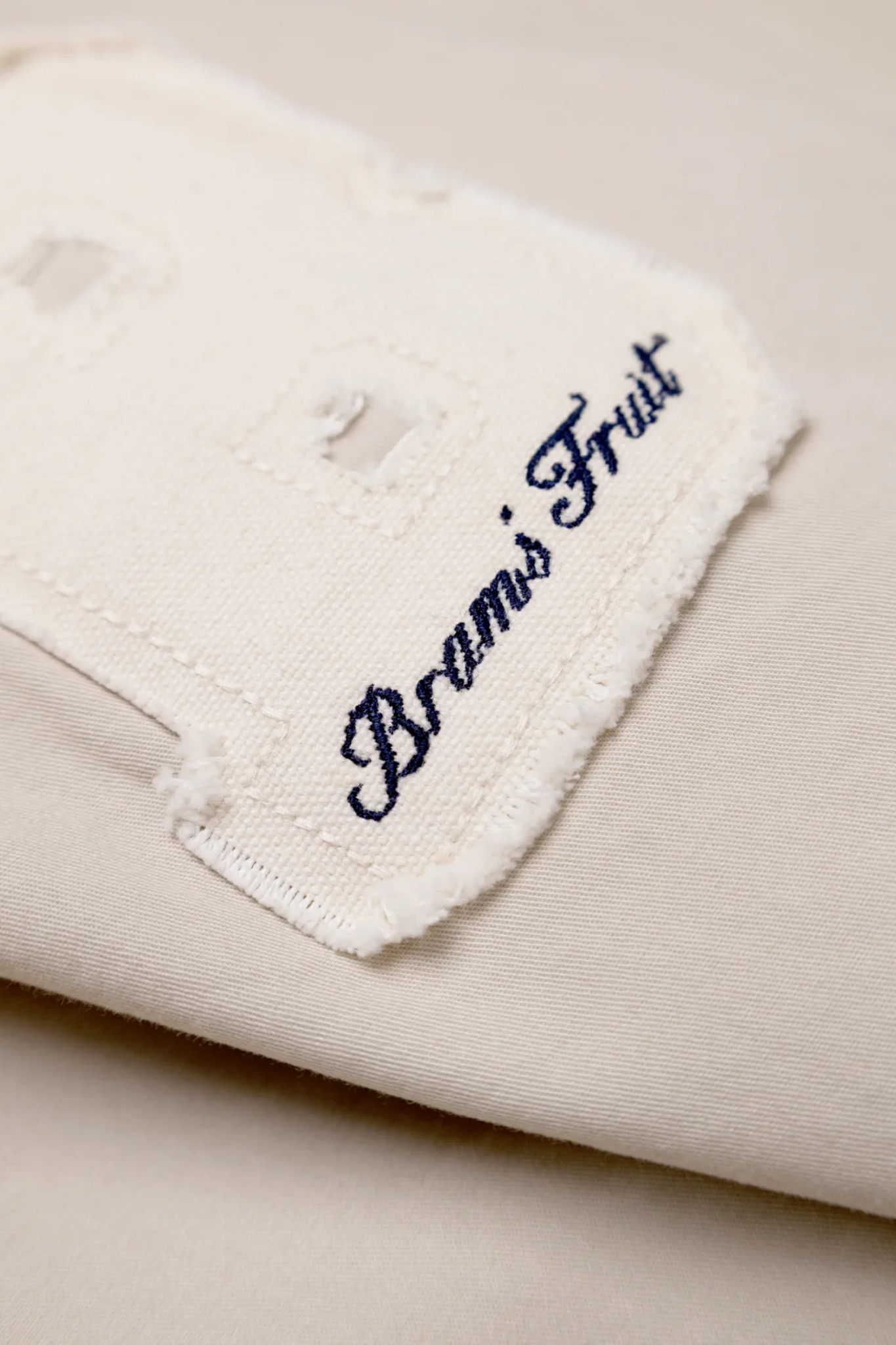 SHORTSLEEVE VARSITY SHIRT - DESERT