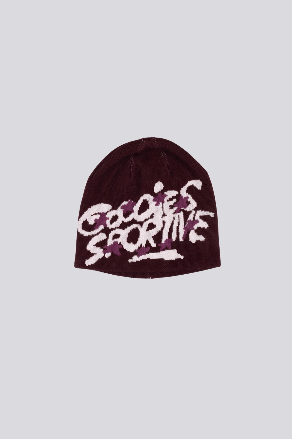 ATHLETIC BEANIE - BORDEAUX