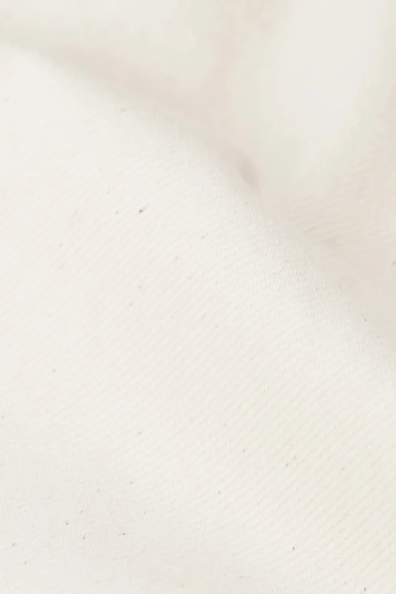 RAWDY A JEANS - UNDYED