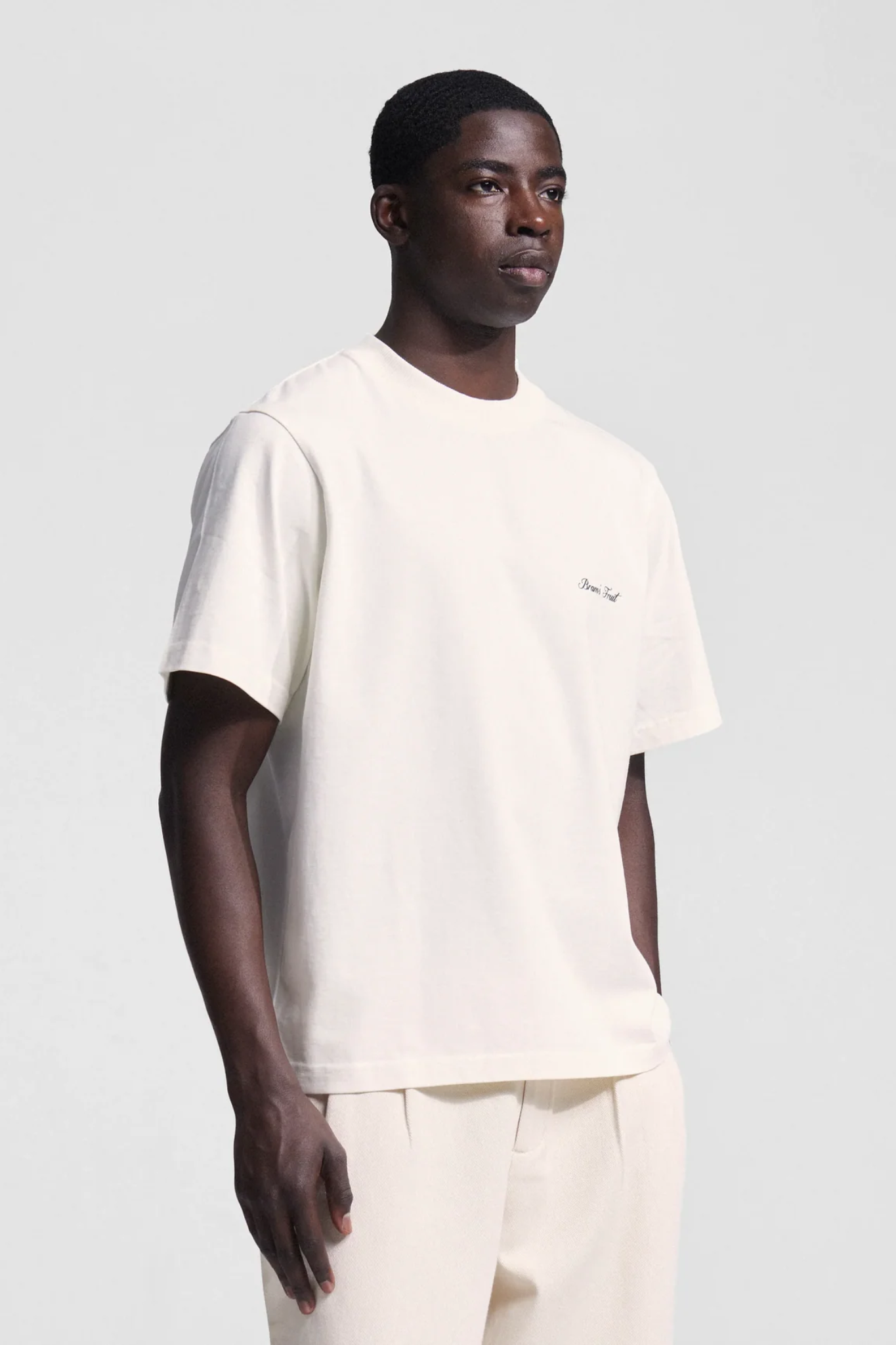 GARDENING KIT T-SHIRT - WHITE