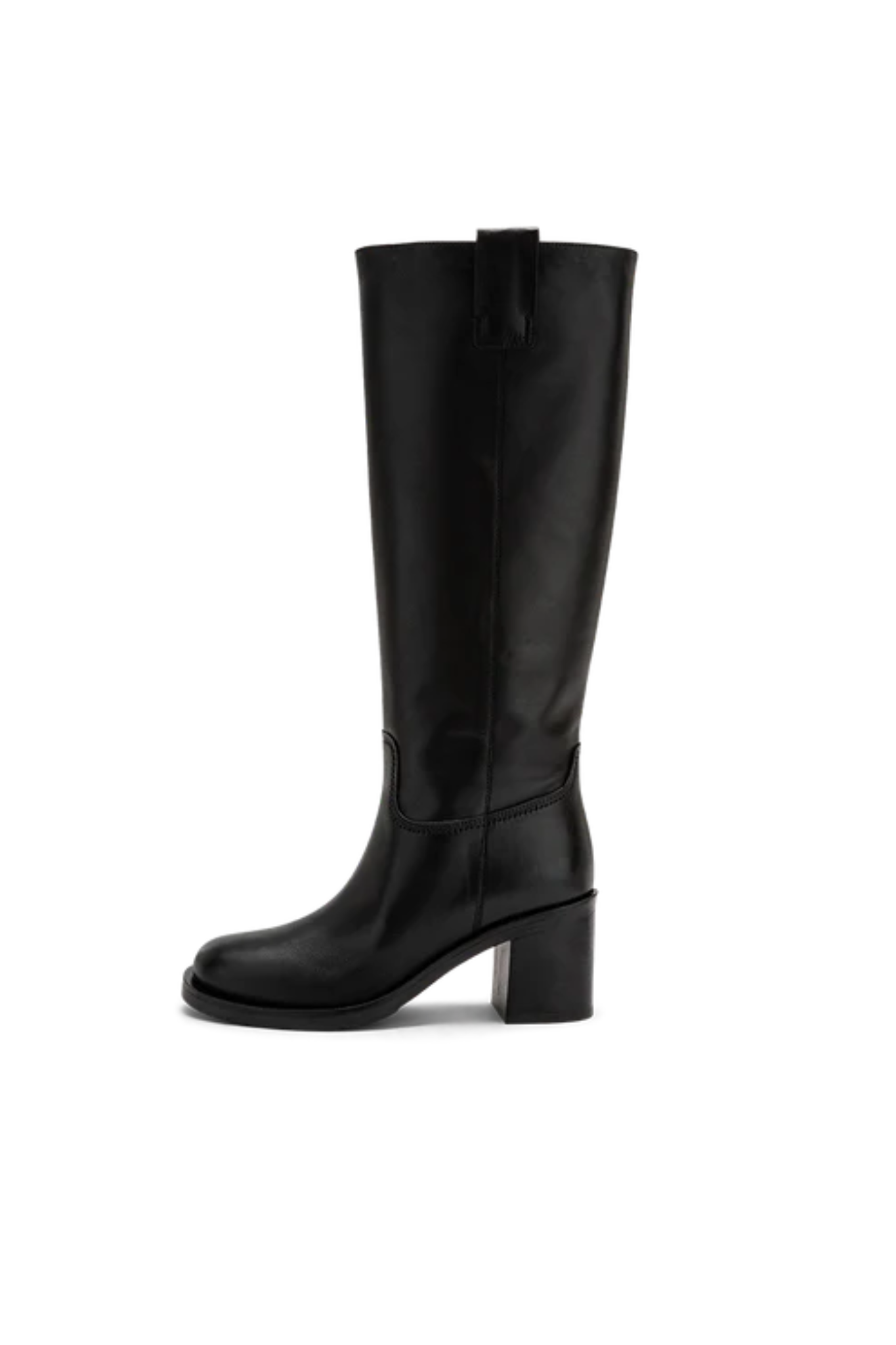 MIA POLLOCK BOOTS - NERO