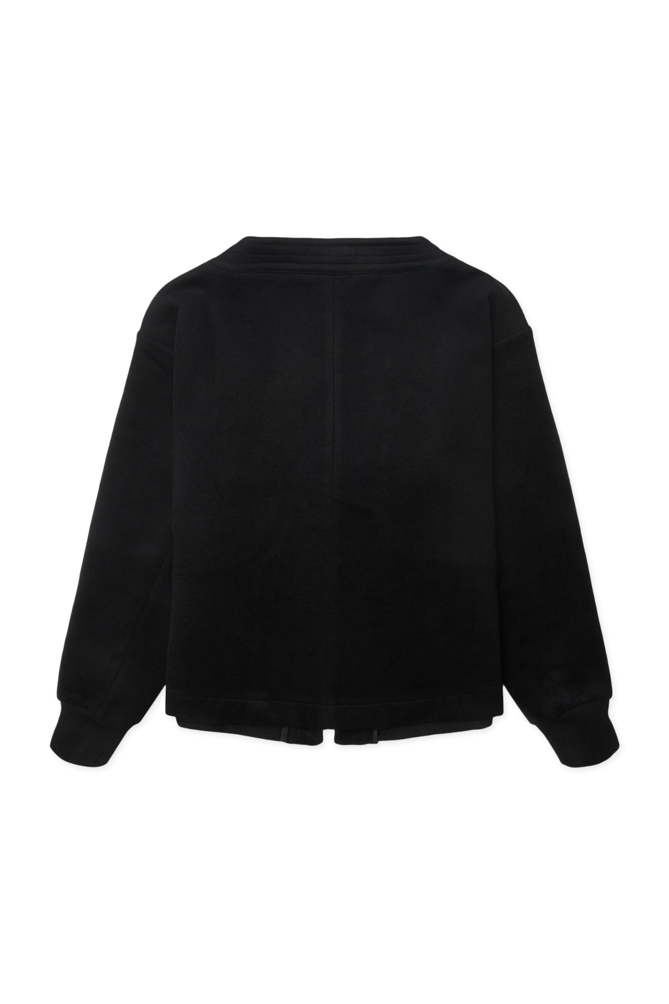 WUANG KIMONO JACKET - DARK NAVY