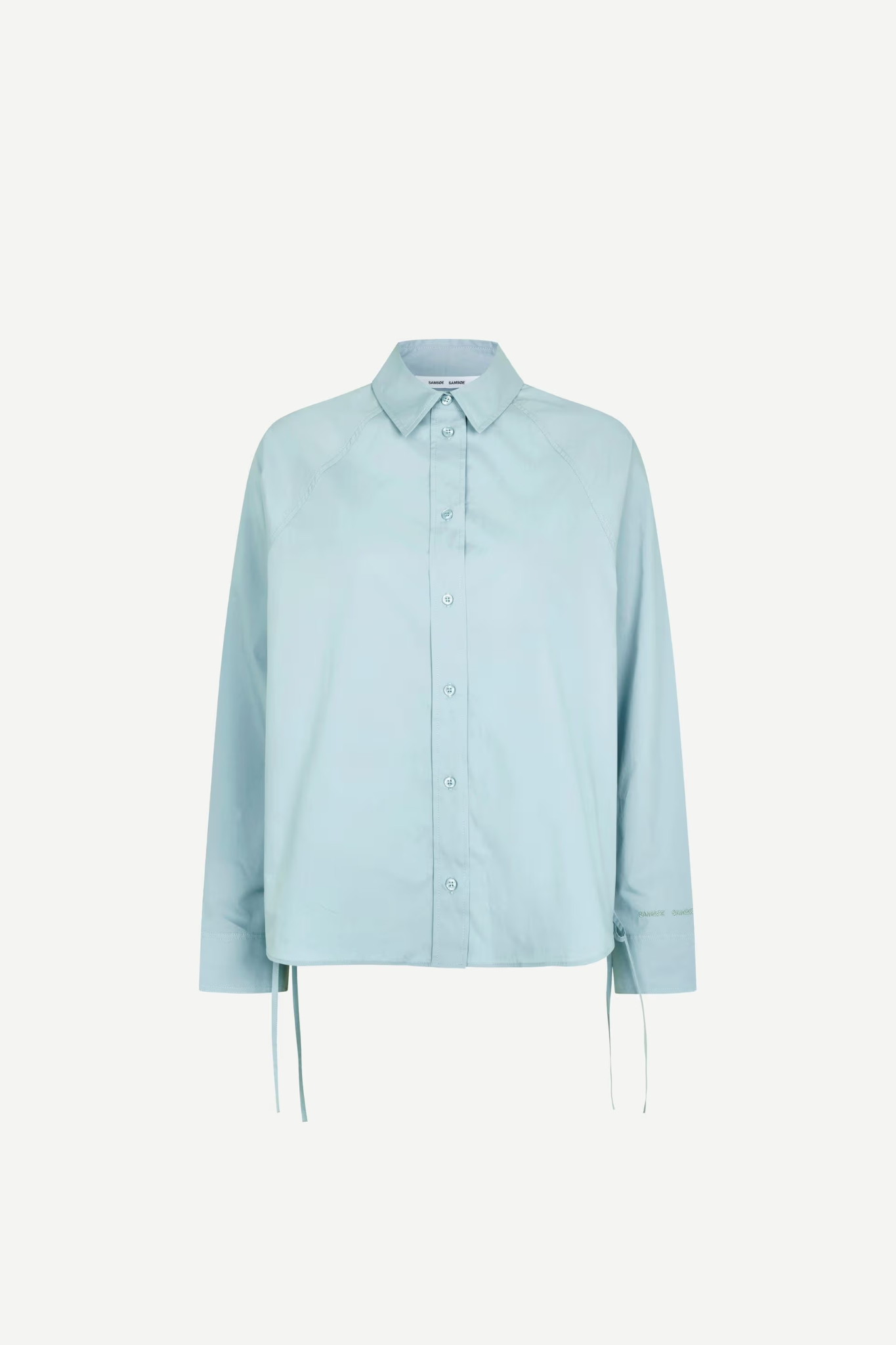 RITA SHIRT - TOURMALINE