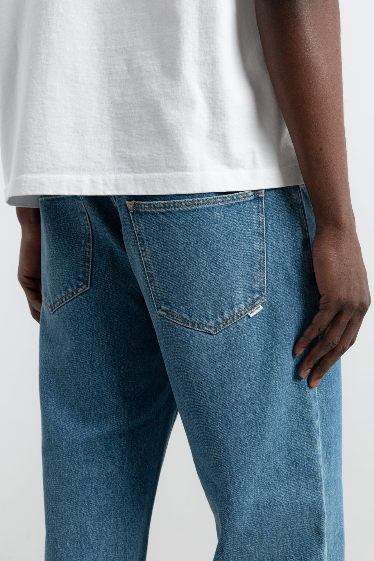 AVAIL PANTS - PLAIN STONE WASH