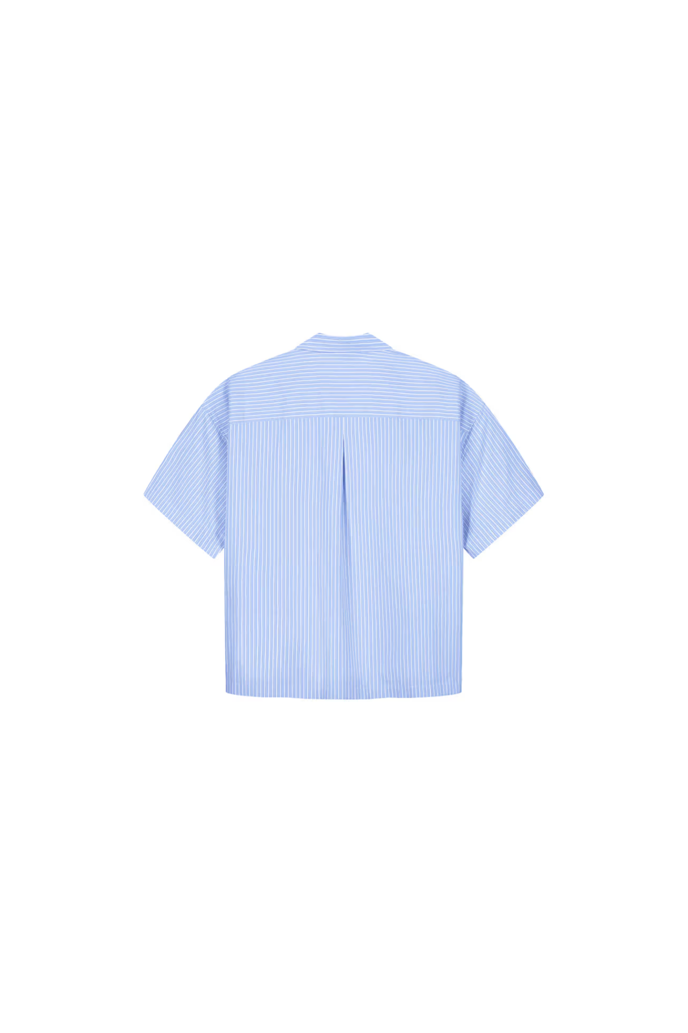 COMPETITION SHIRT - BLUE