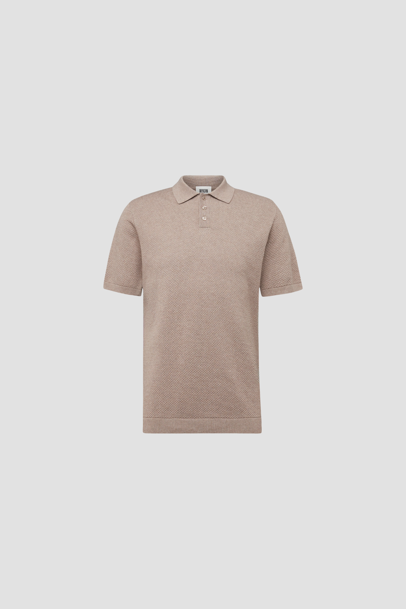 TRITON KNITWEAR - BROWN