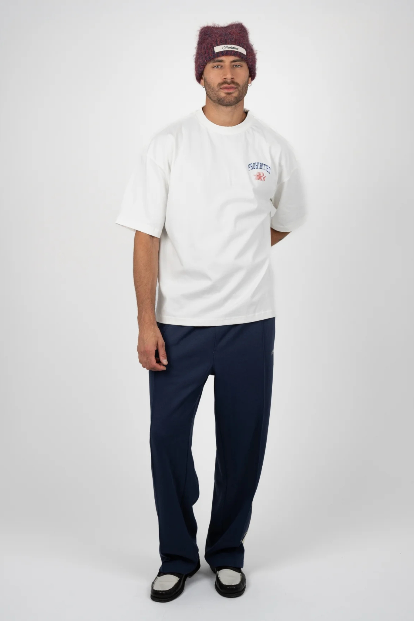 AVANTGARDE T-SHIRT - OFF WHITE