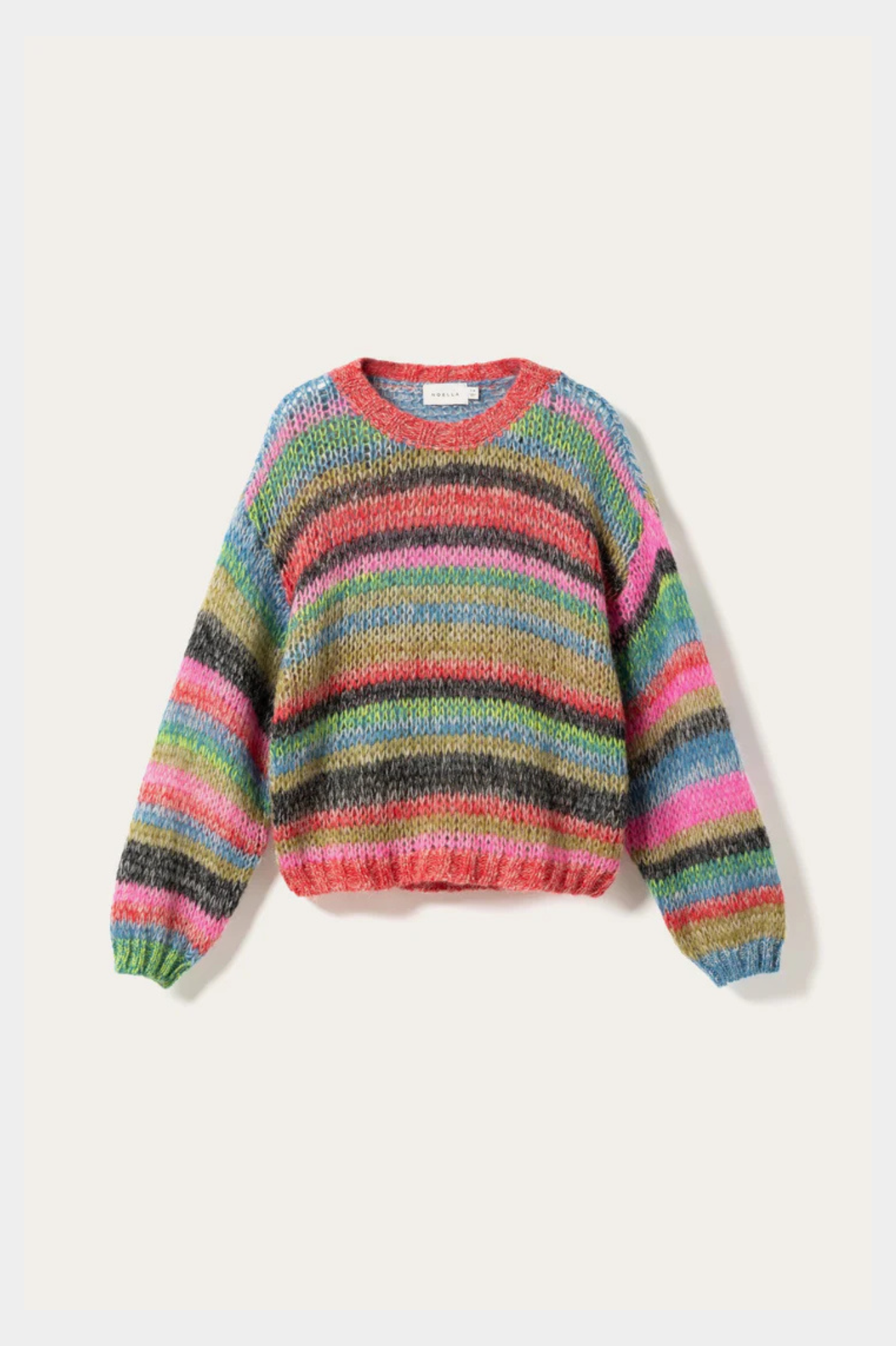 MAYRA KNIT - DELCINE MULTI