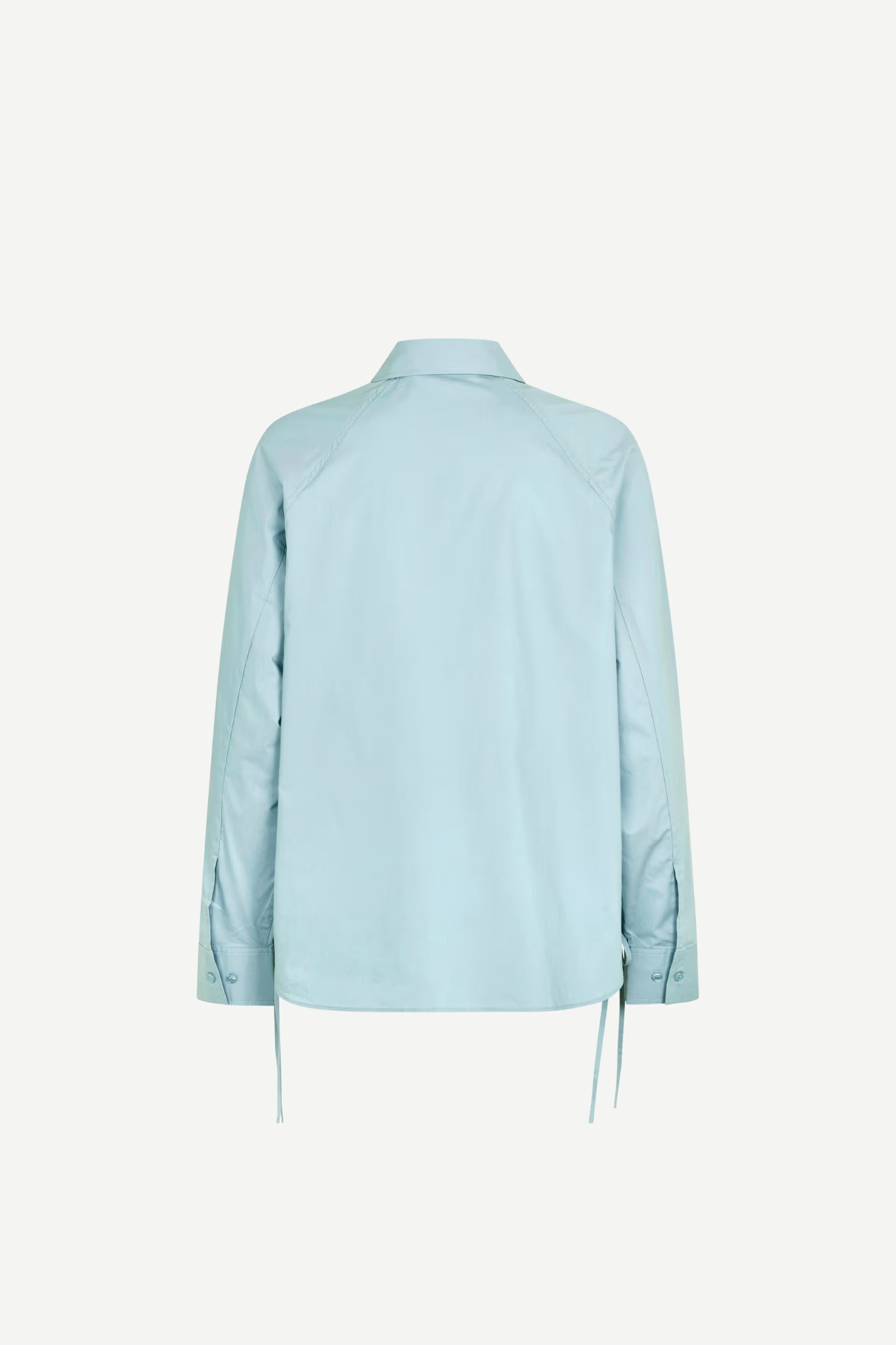 RITA SHIRT - TOURMALINE
