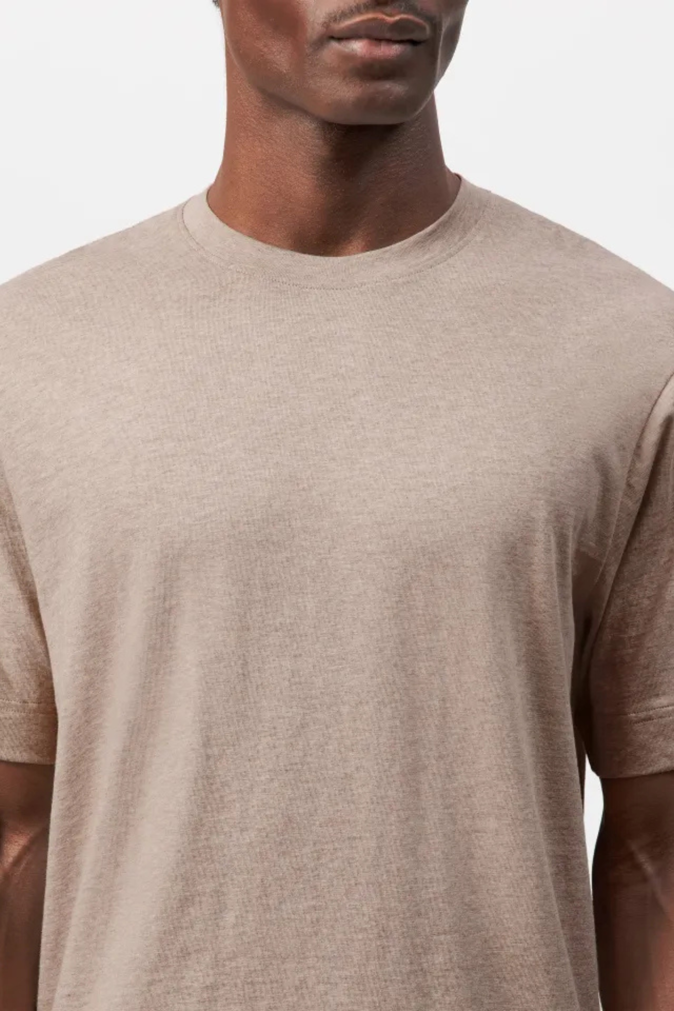 RAPHAEL T-SHIRT - PEANUT