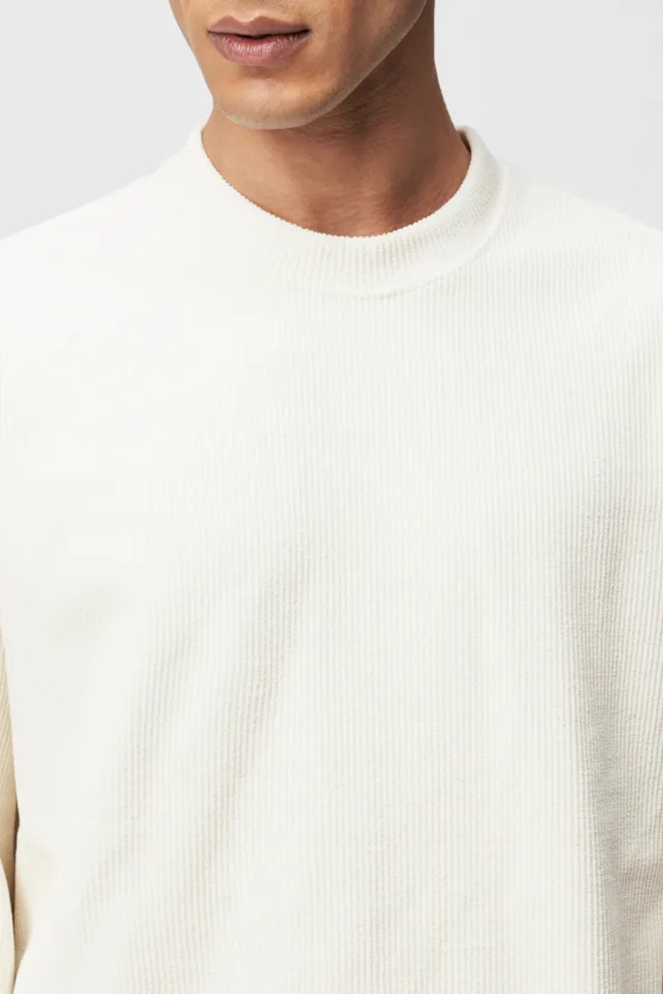 LAARK LONGSLEEVE - ECRU