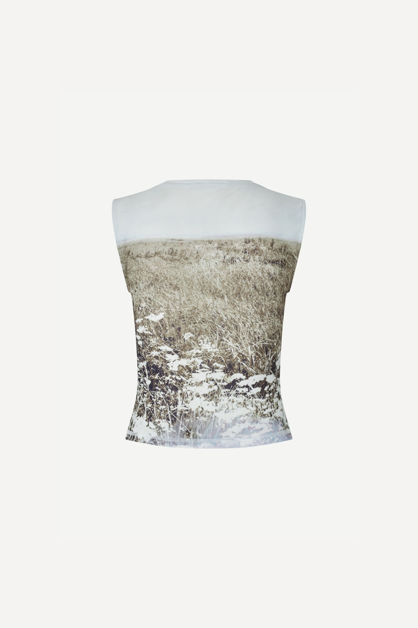 ANGEL TOP - HAZY FIELDS