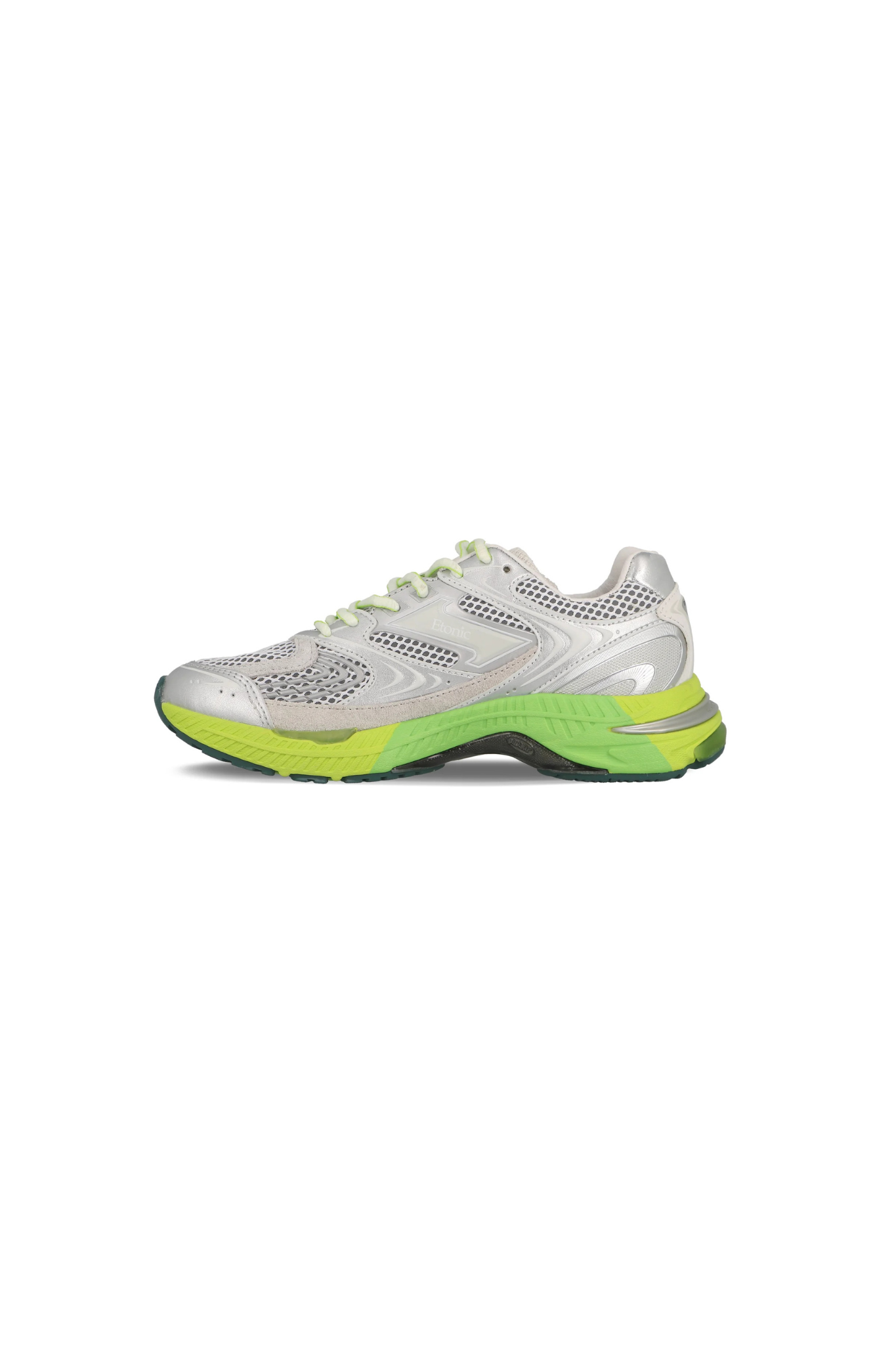 EVOLUTION WOMEN SNEAKERS - FLUO LIME