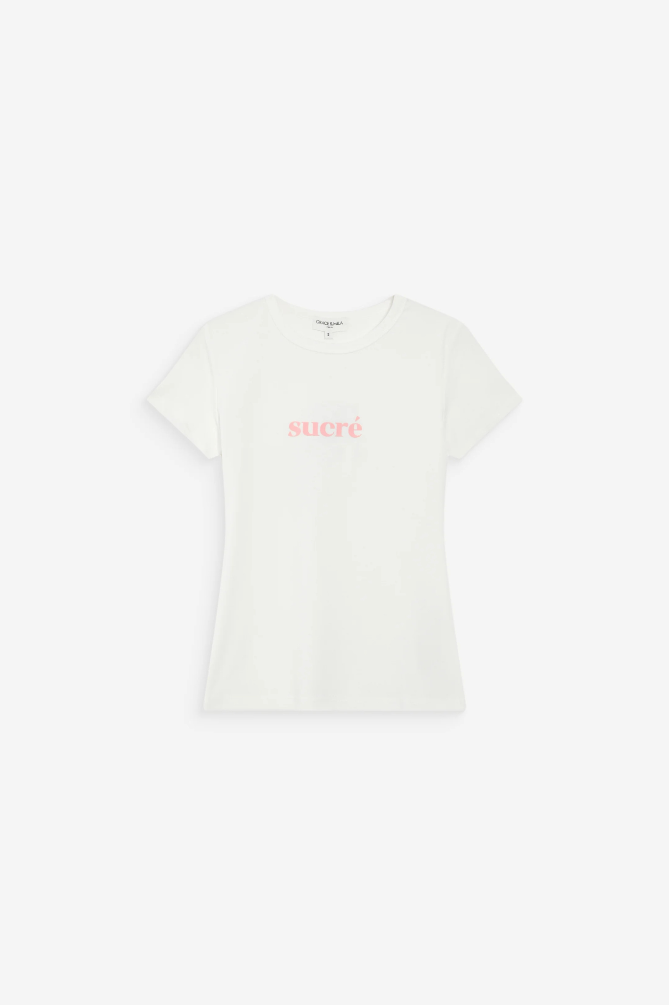 VIGEE T-SHIRT - IVOIRE