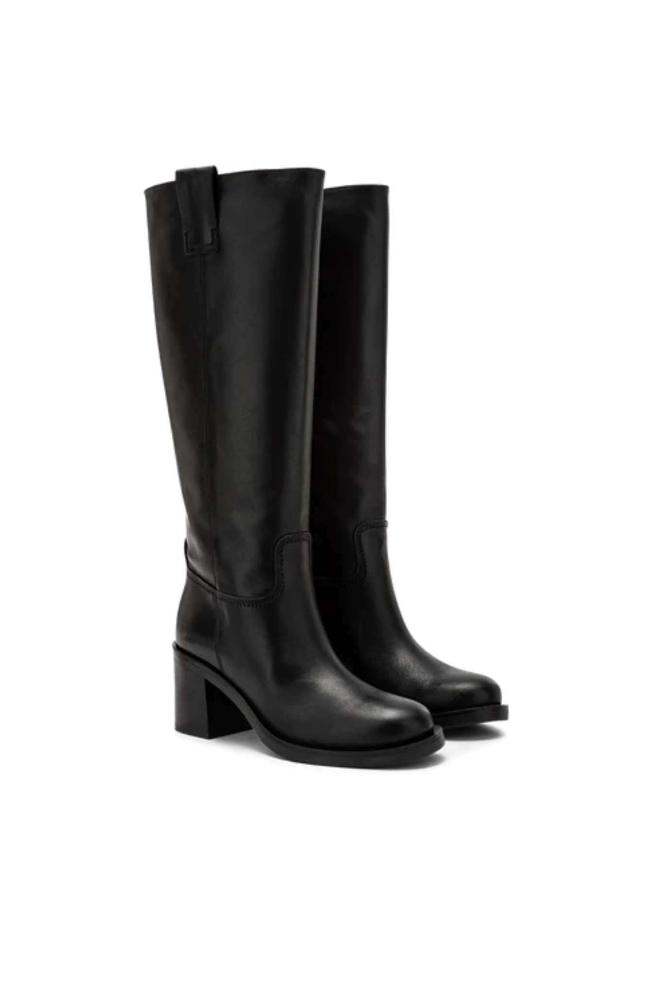 MIA POLLOCK BOOTS - NERO