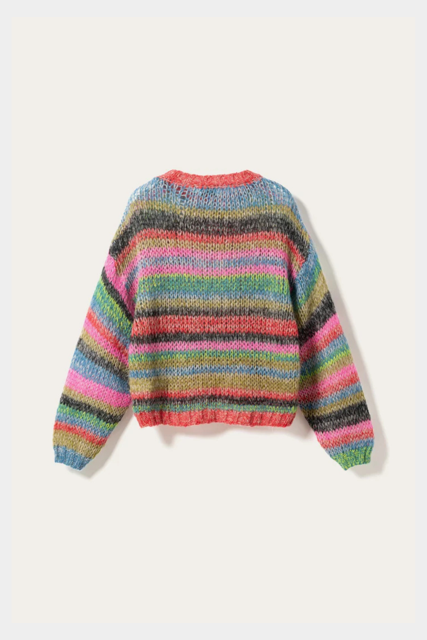 MAYRA KNIT - DELCINE MULTI