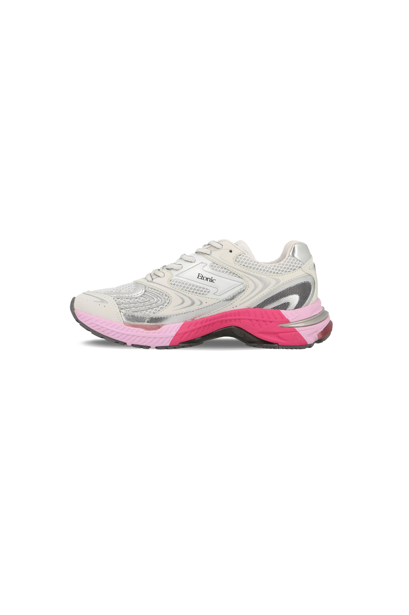 EVOLUTION FLUO WOMEN SNEAKERS - REAL WHITE