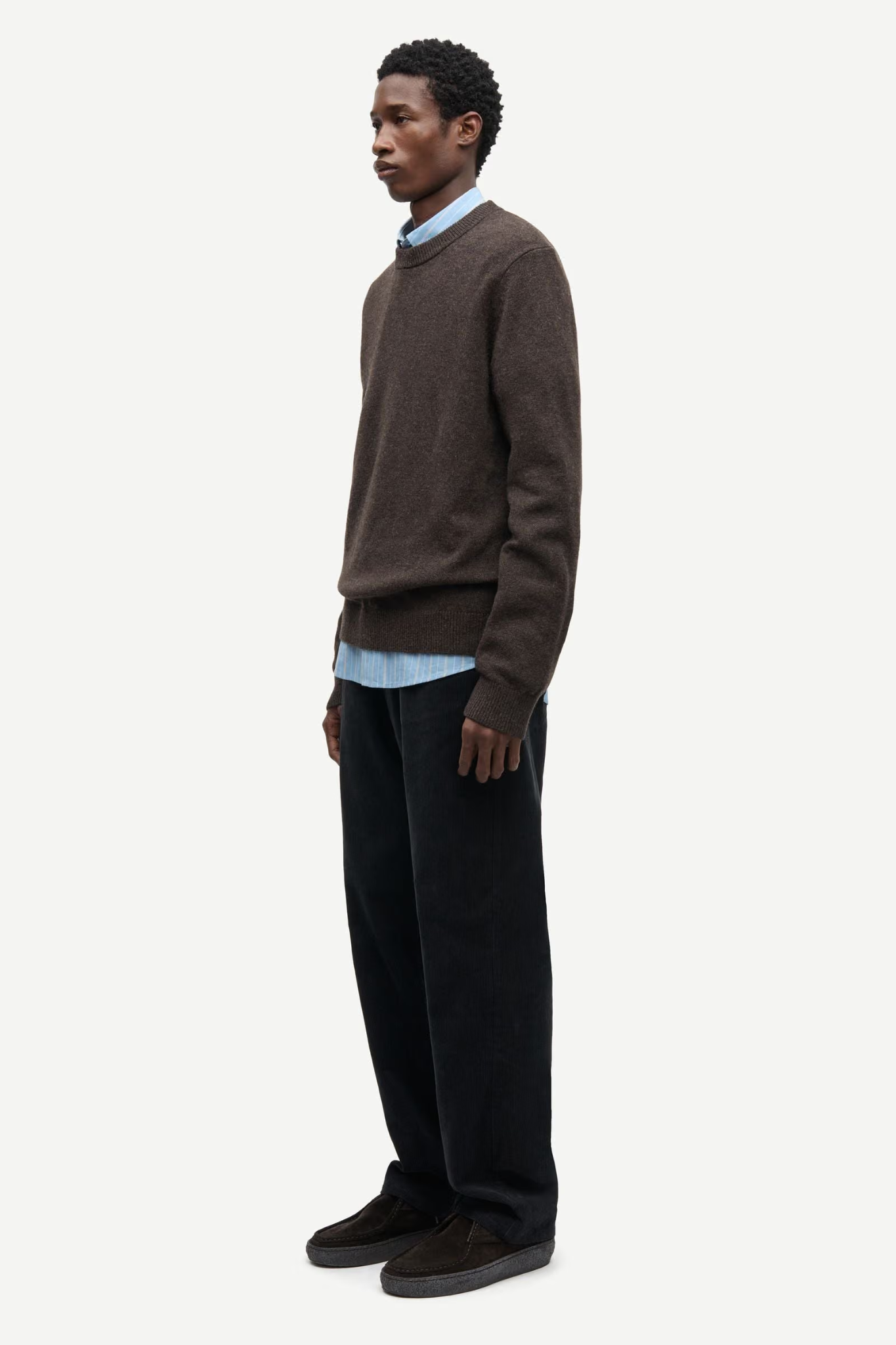 ISAK KNIT SWEATER - DELICIOSO