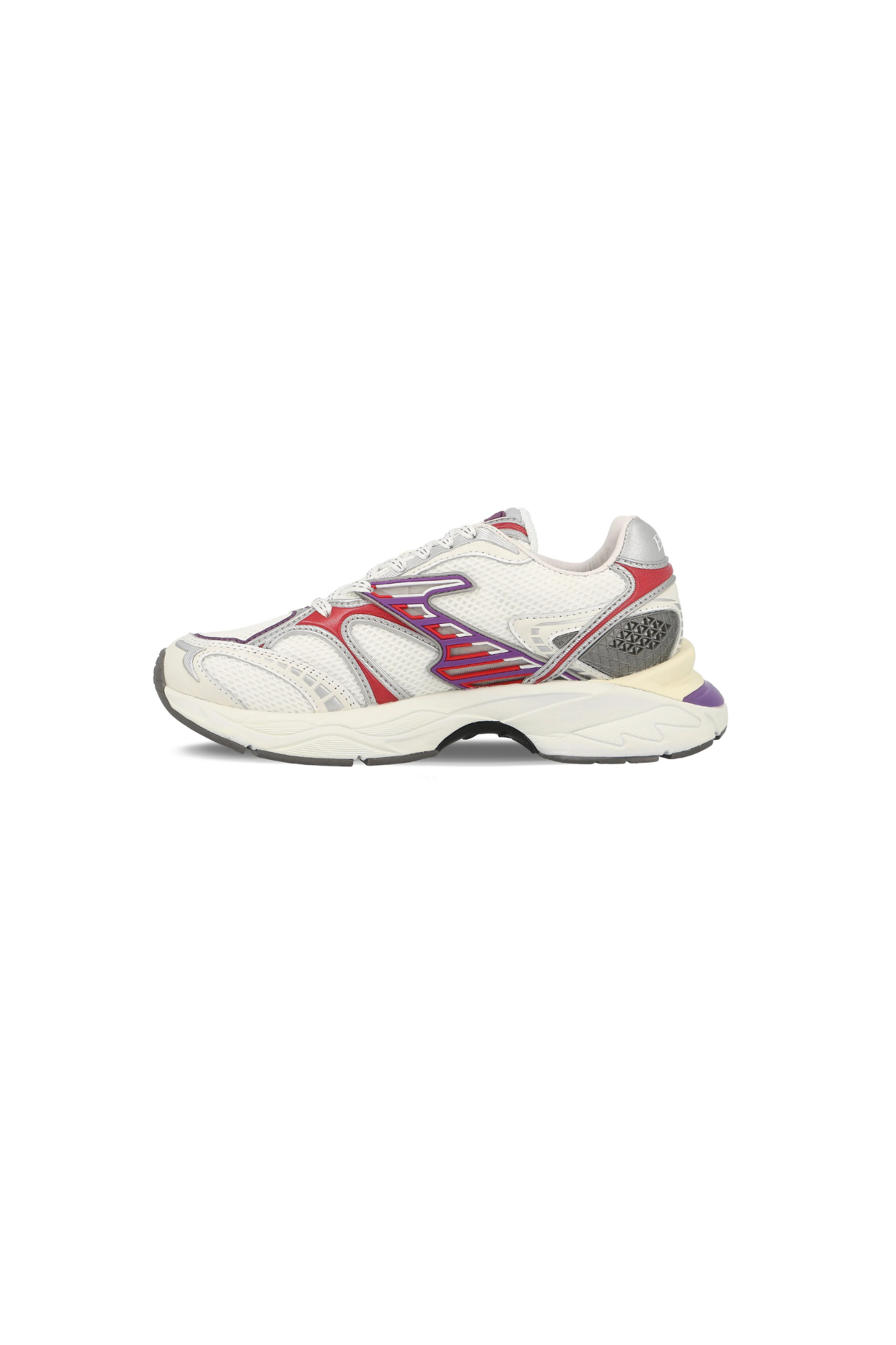 KENDARI BRIGHT WOMEN SNEAKERS - FLAME