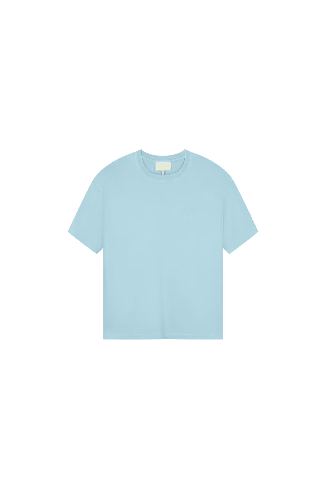 CHOP T-SHIRT - OPAL GREEN