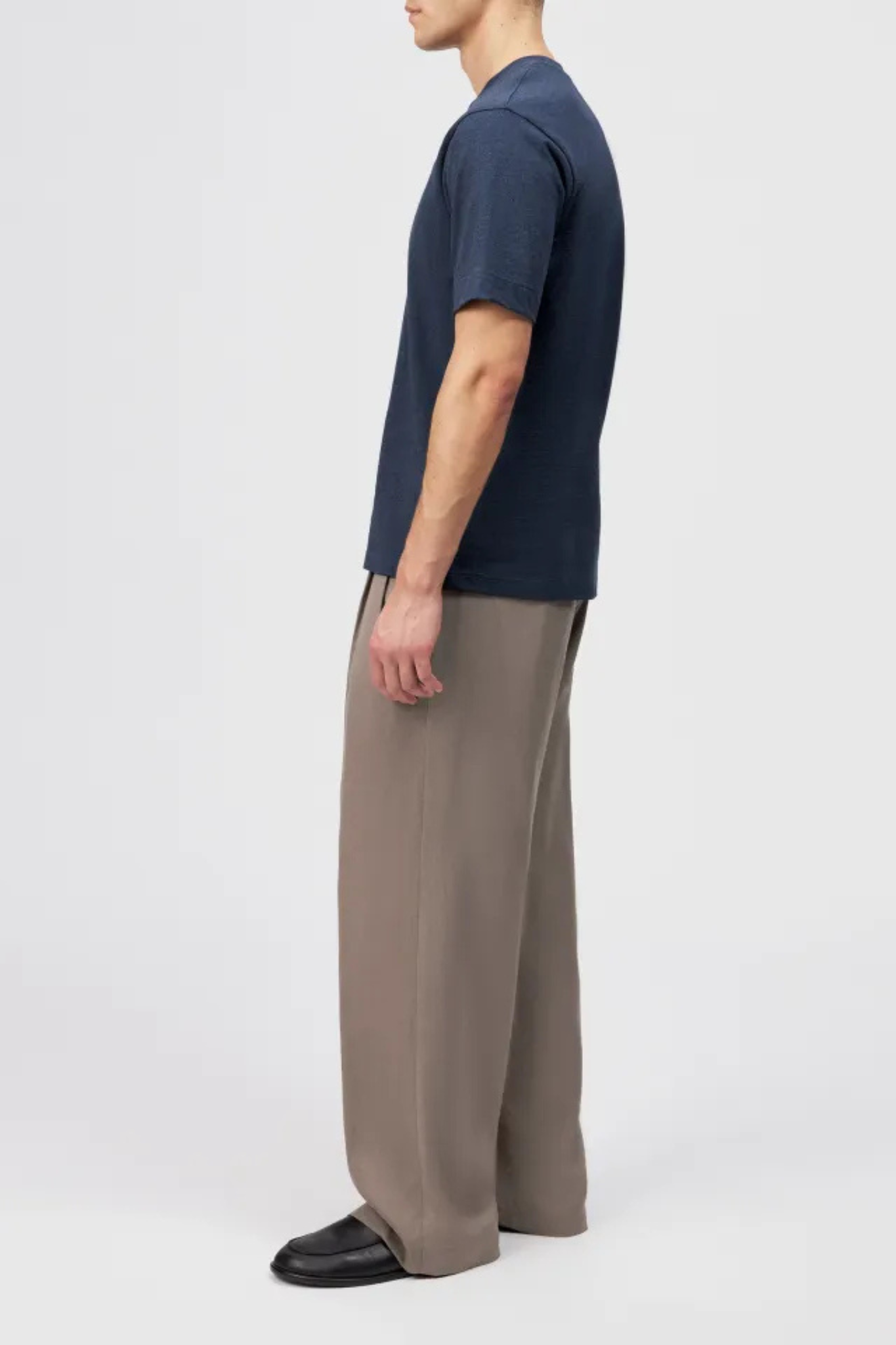 RAPHAEL T-SHIRT - STONE WASH