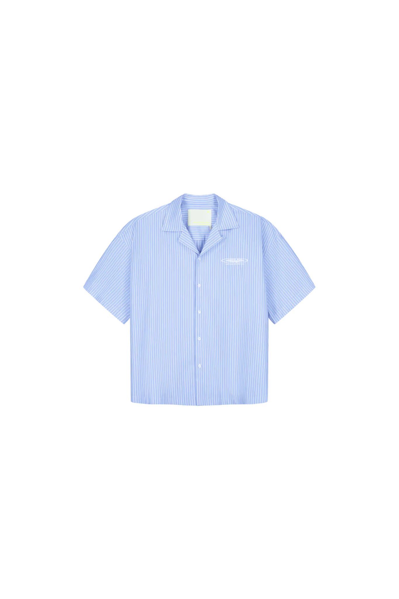 COMPETITION SHIRT - BLUE