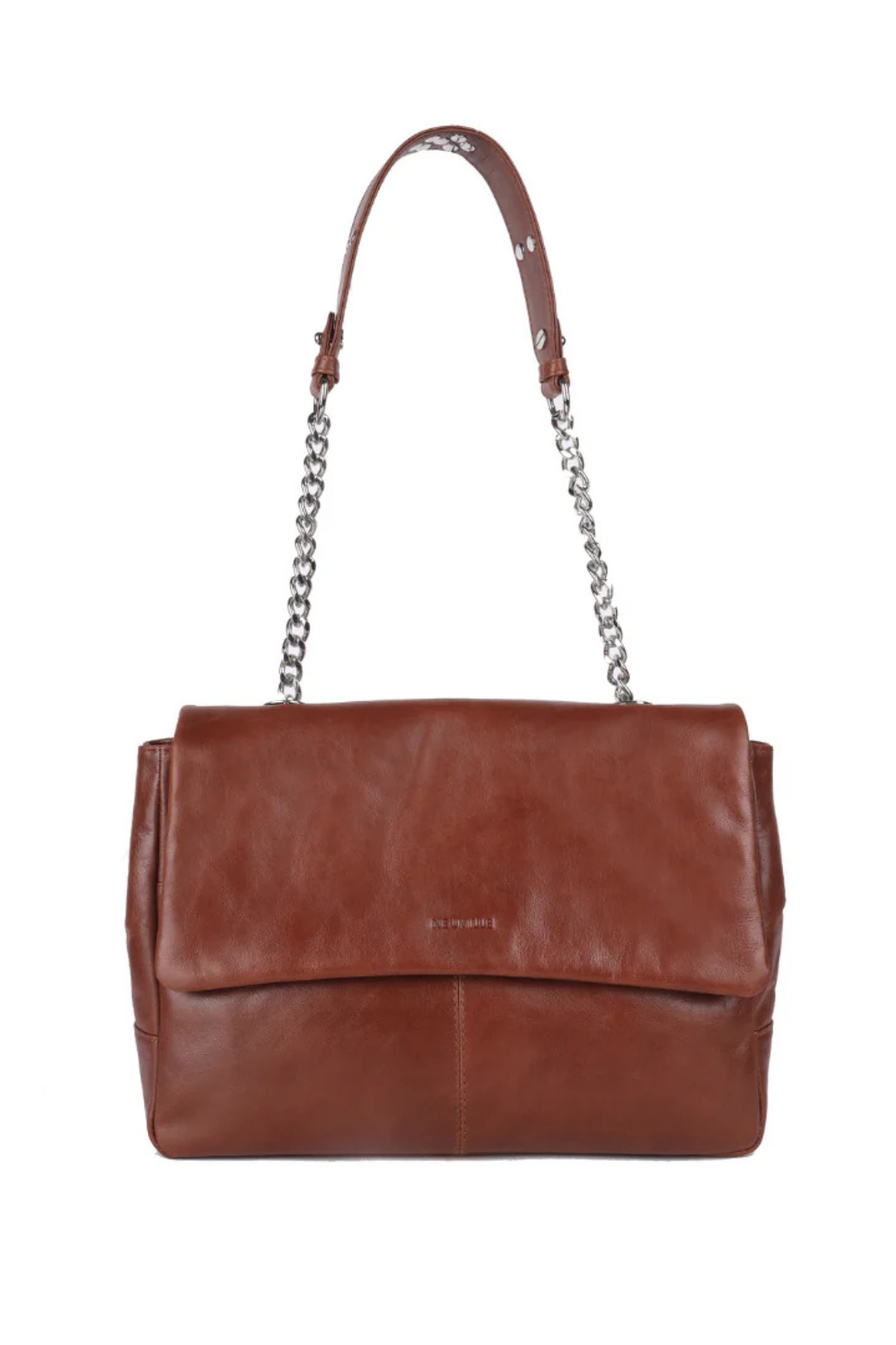 RACHEL M BAG - CARAMEL