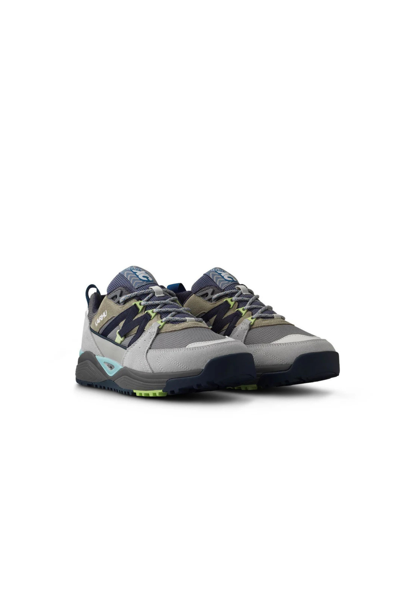 FUSION XC MEN SNEAKERS - DAWN BLUE/INDIA INK