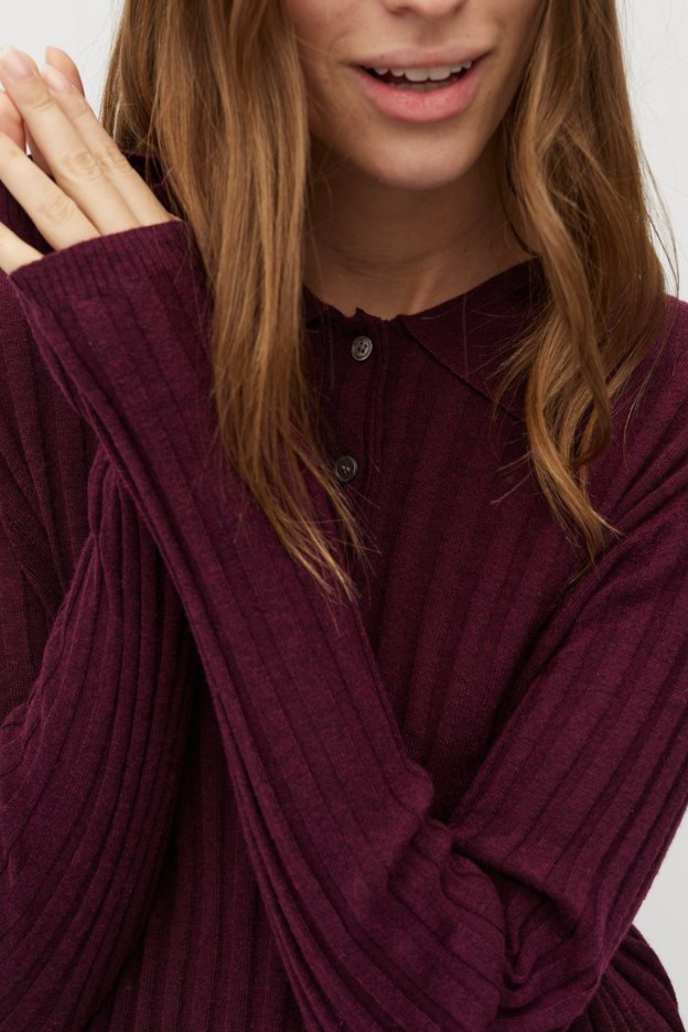 POLI IDRIANA KNIT - FIG