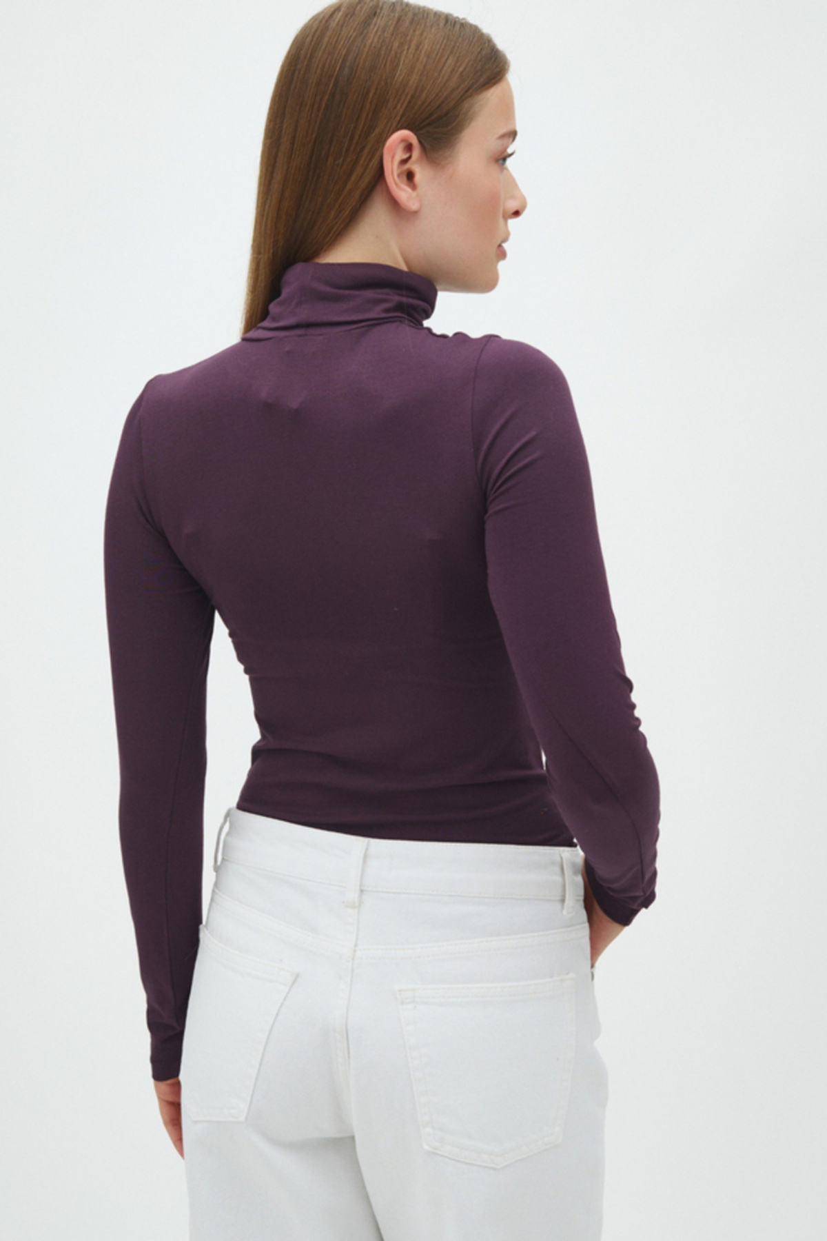 INA GG TOP - DEEP PURPLE