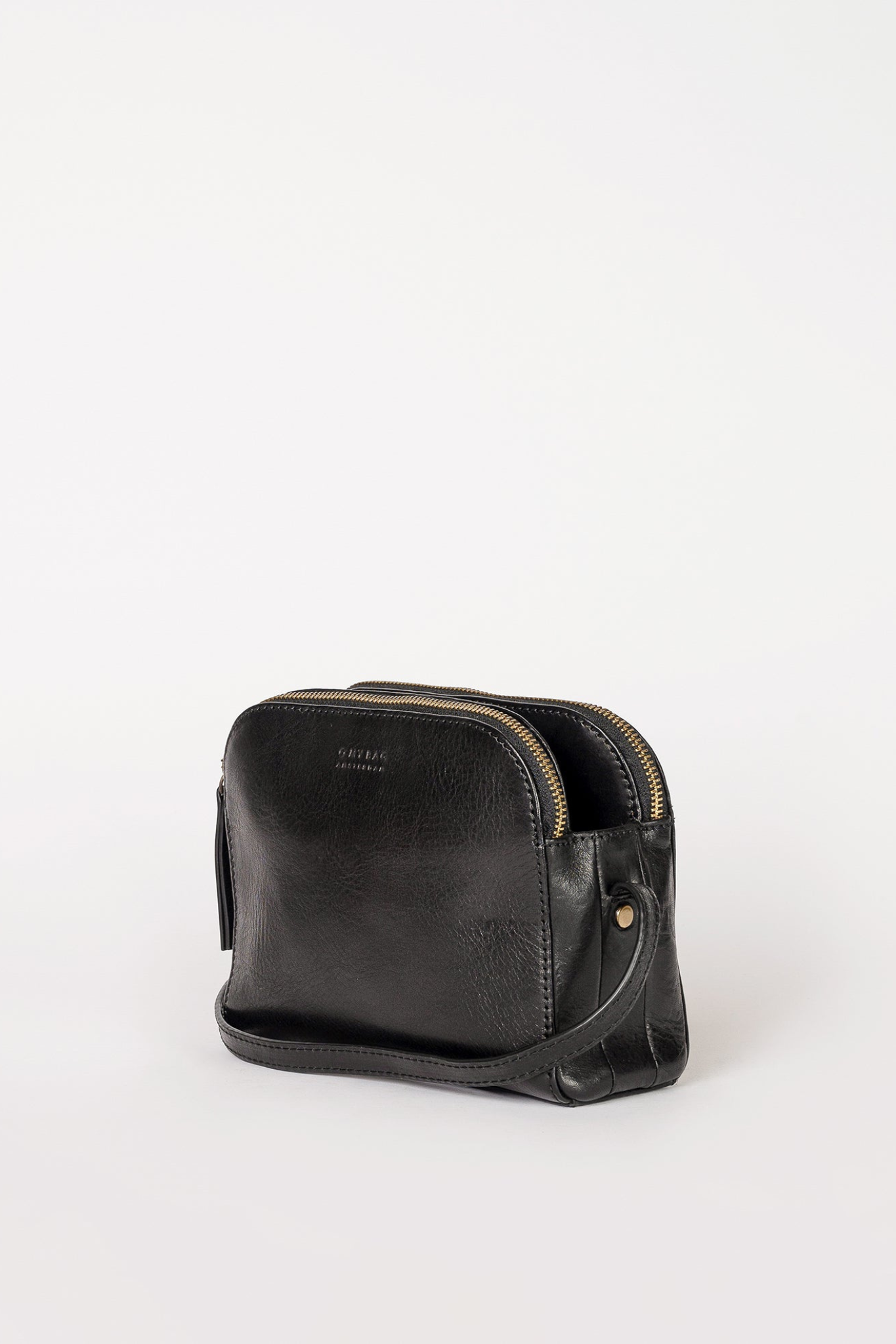 EMILY BLACK STROMBOLI LEATHER - FULL LEATHER STRAP