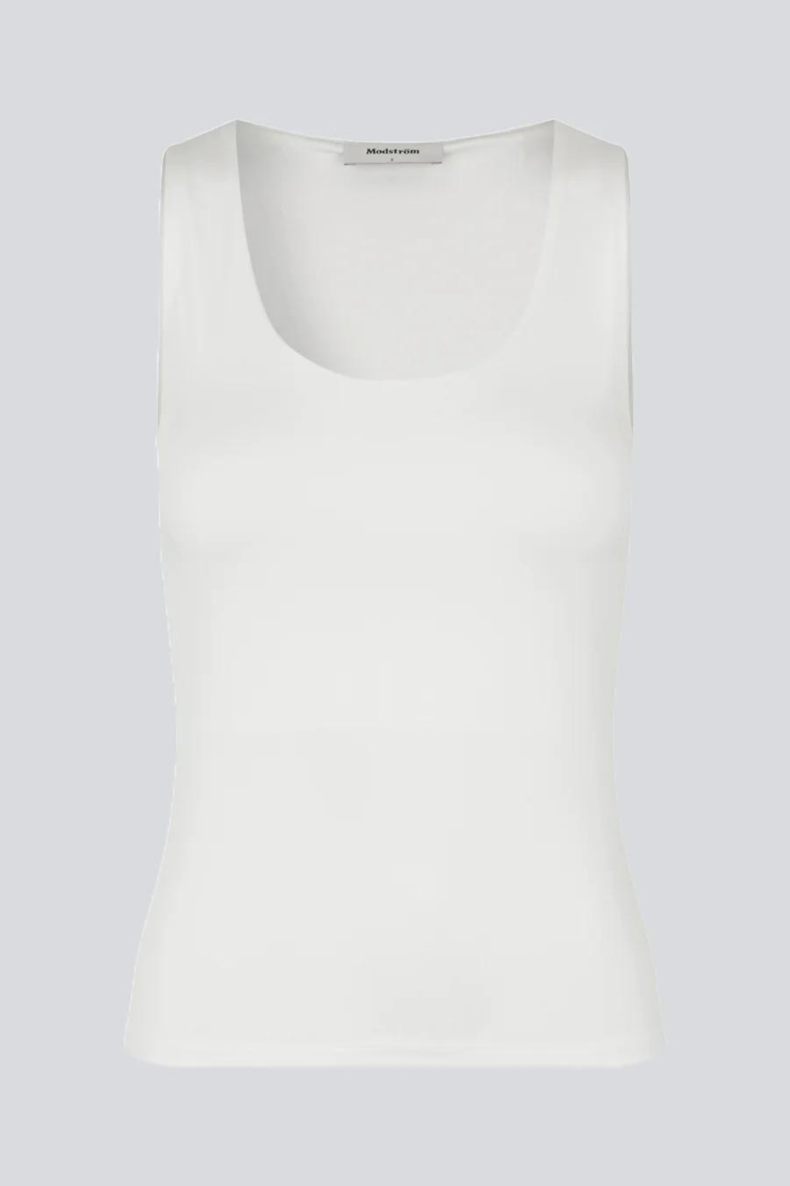 HIMAMD TOP - SOFT WHITE