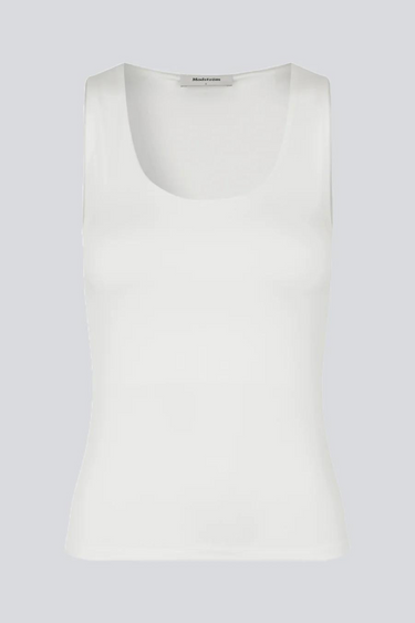 HIMAMD TOP - SOFT WHITE