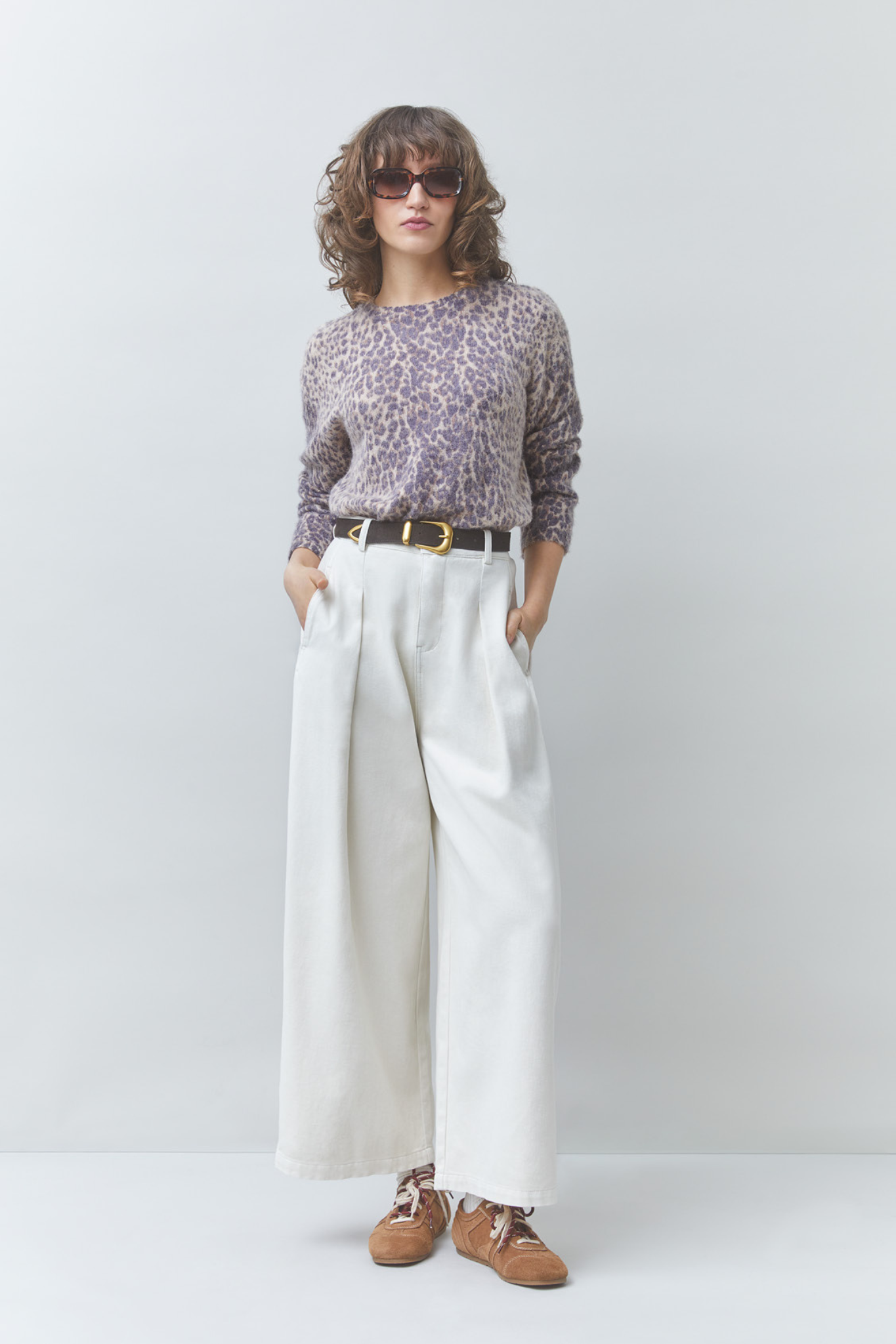 RIM JEANS - CREME
