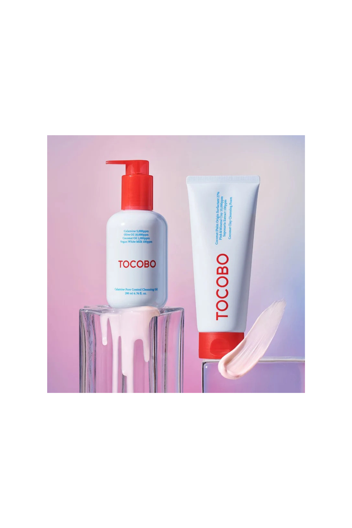 [GL] CALAMINE PORE CONTROL CLEANSING OIL 200ML