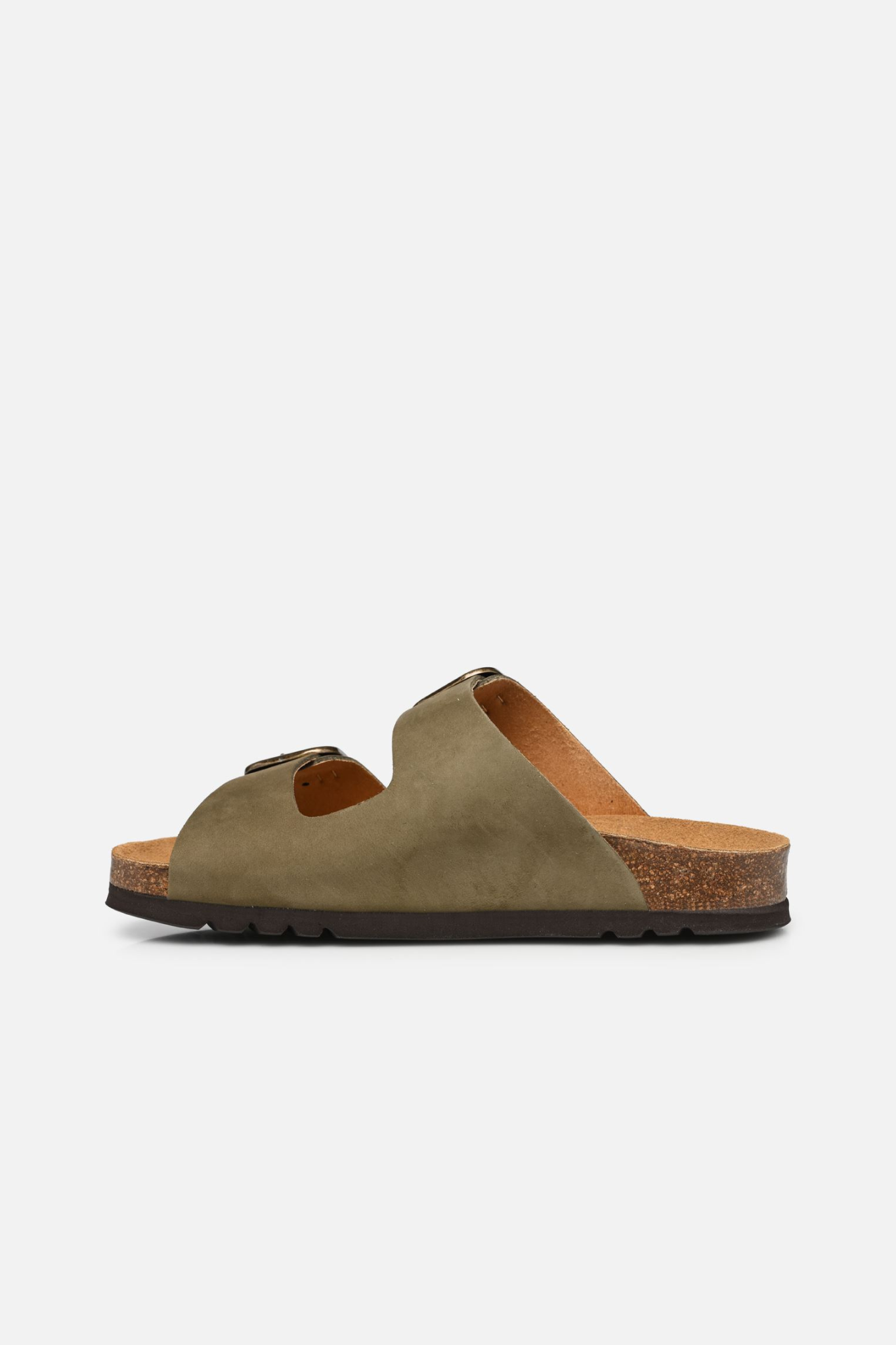 NOELLE SANDAL - KHAKI