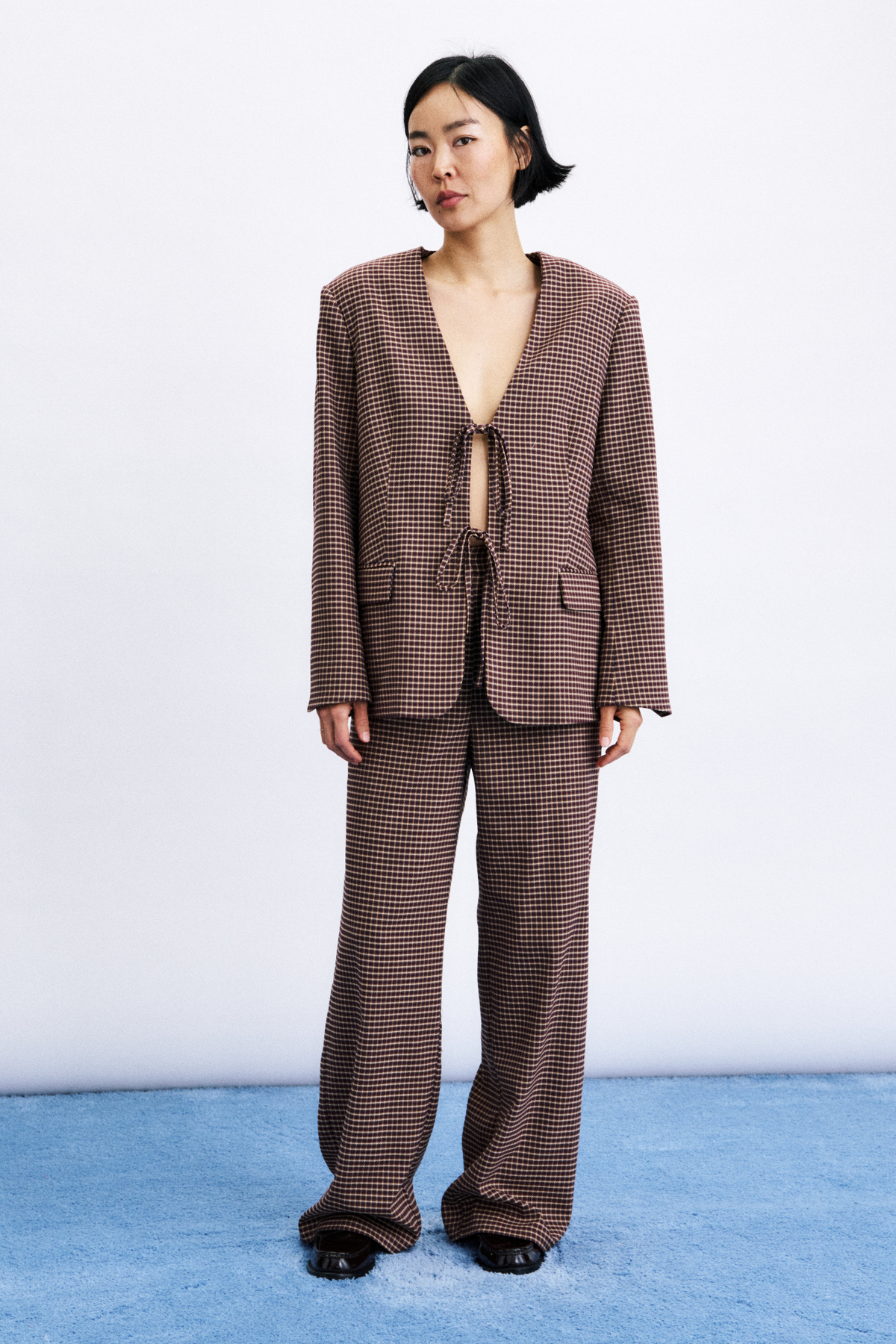 HIGHLAND PANTS - KHAKI
