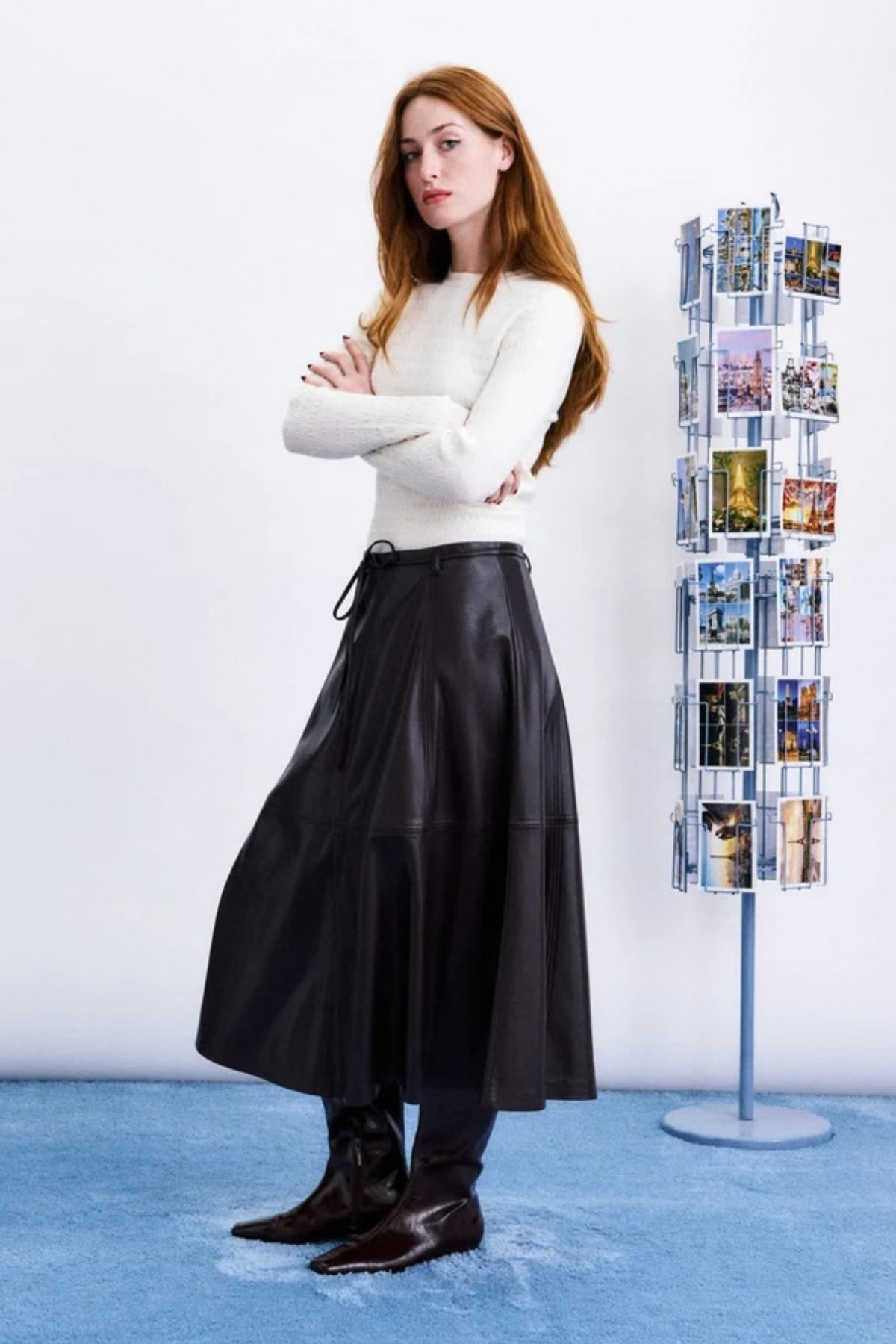 MOKPO SKIRT - FIGUE