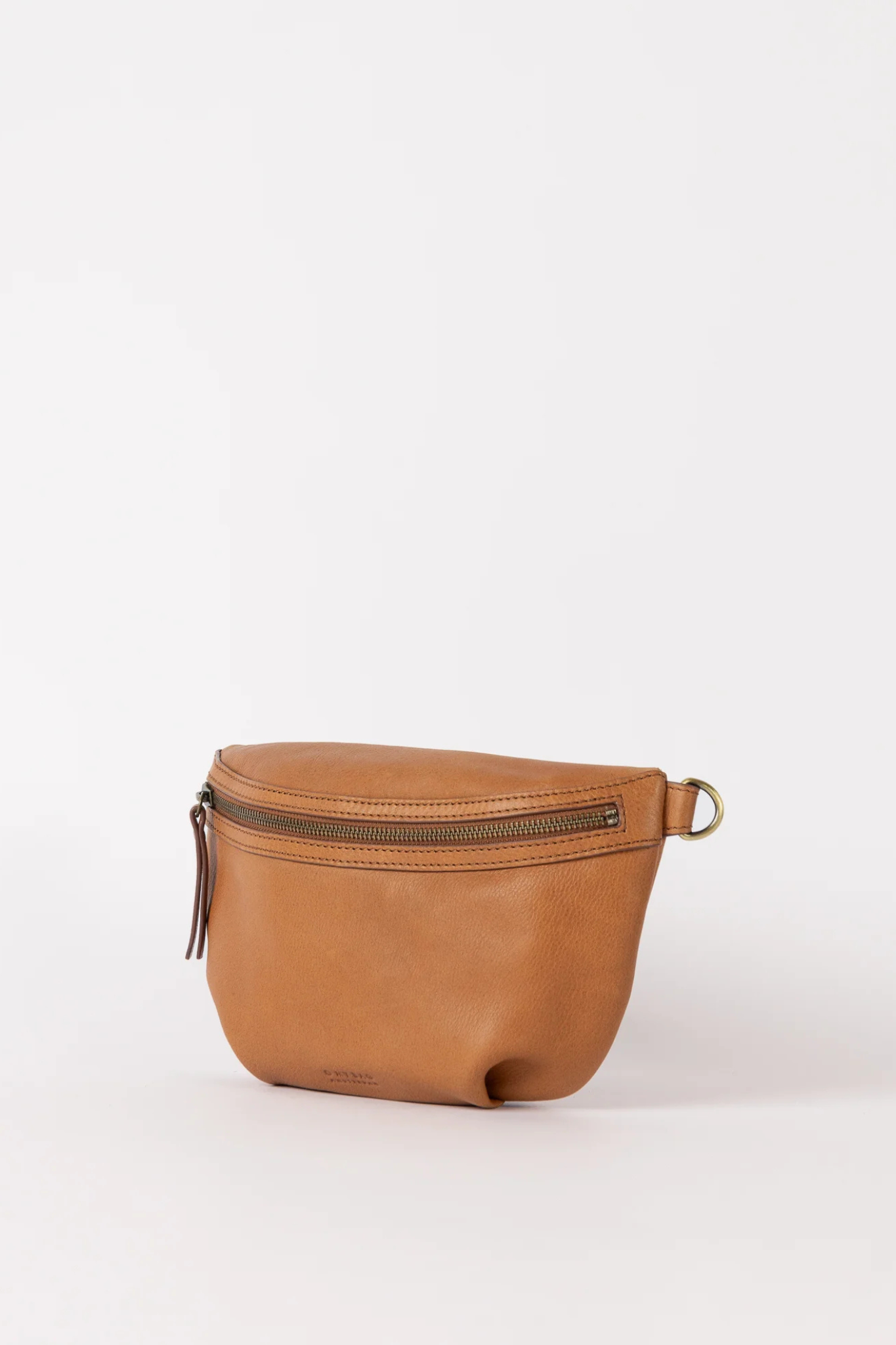 MILO - WILD OAK SOFT GRAIN LEATHER