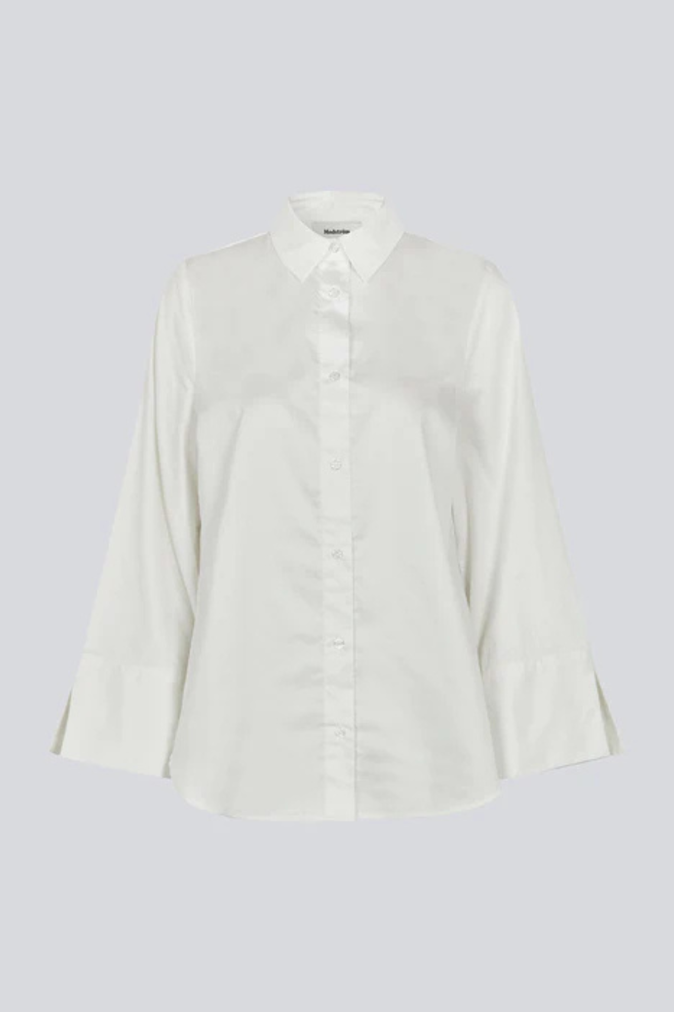 KALLE SHIRT - SOFT WHITE