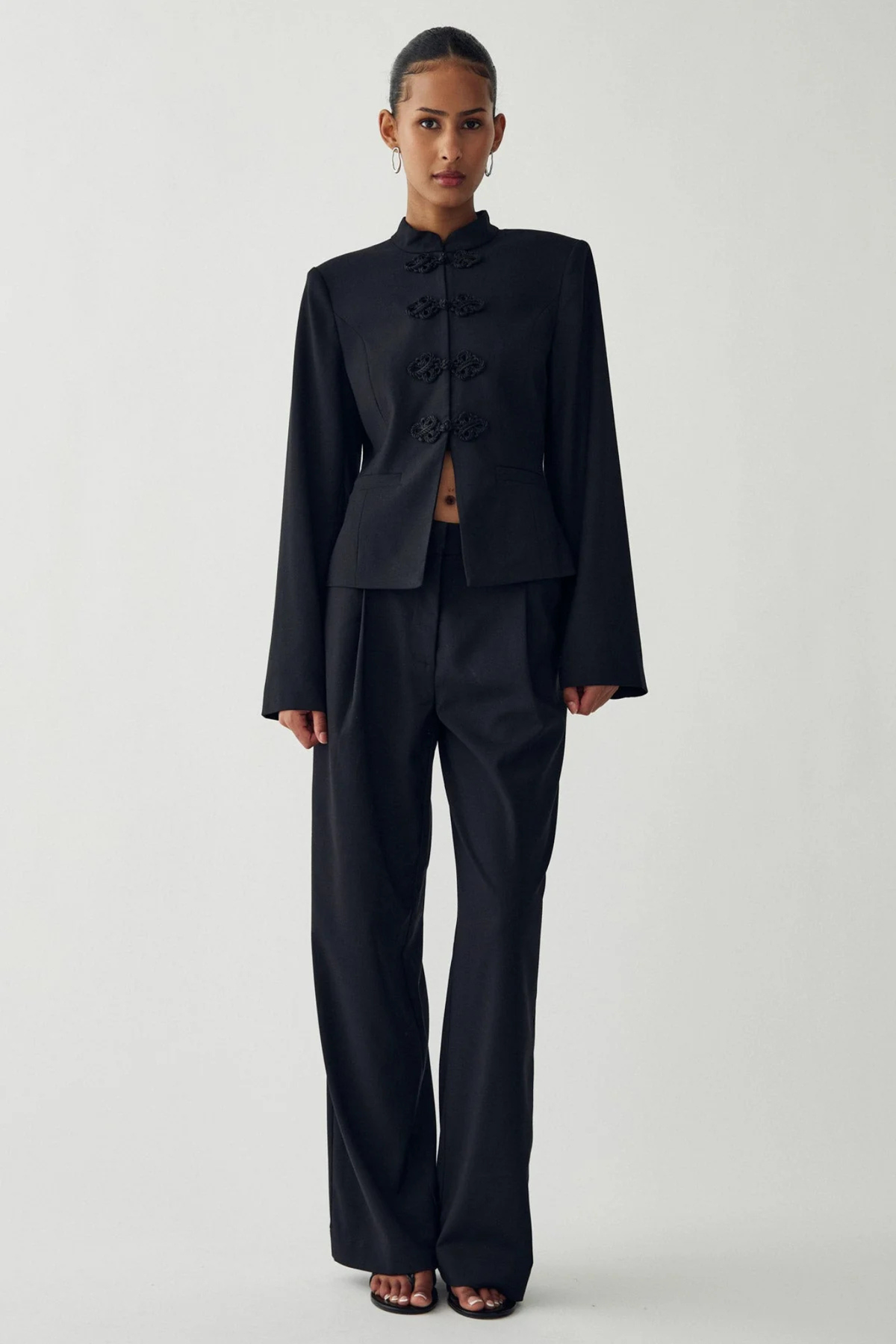 KAZIA S PANTS - BLACK