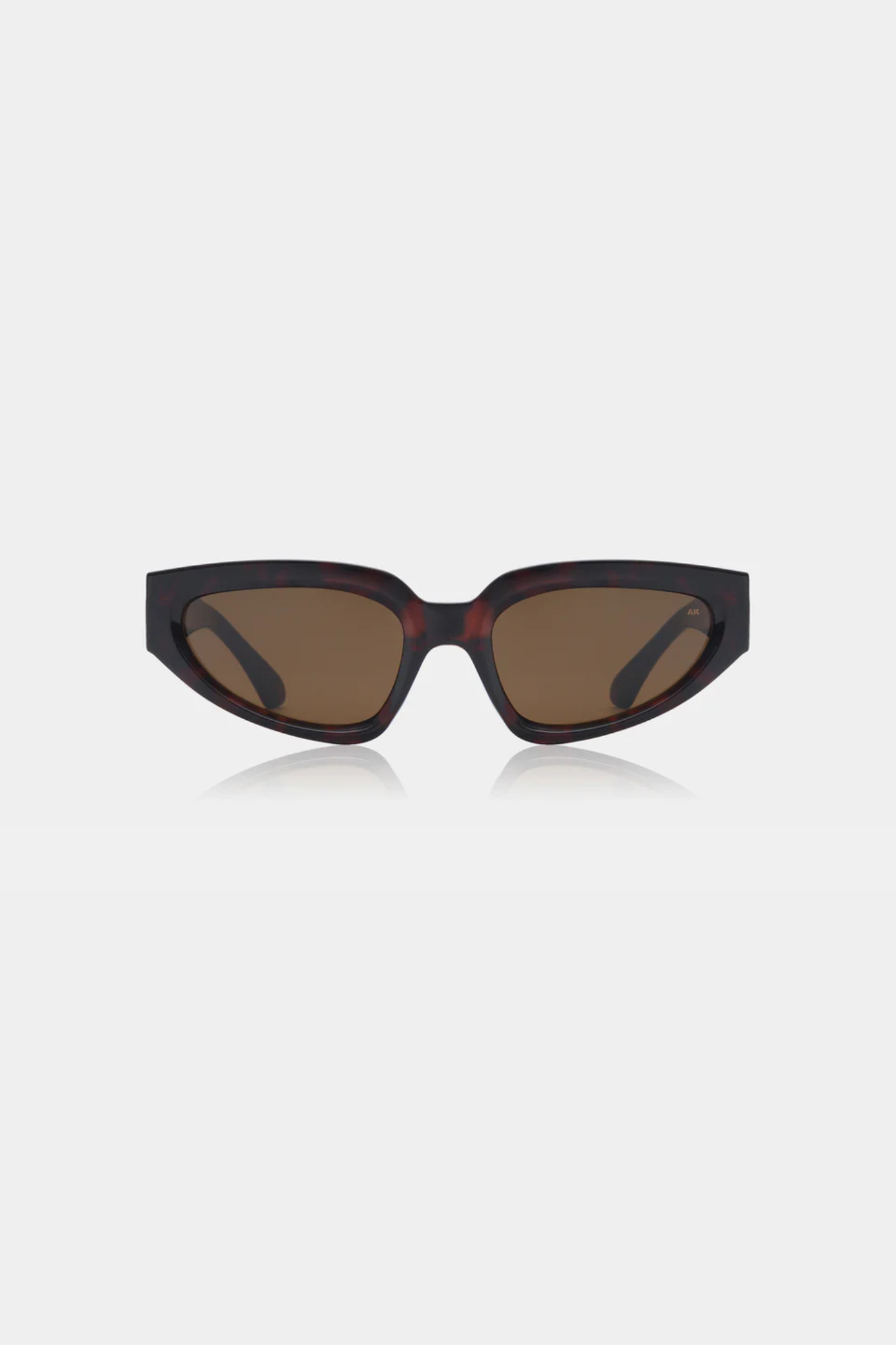 ELLA SUNGLASSES - DEMI TORTOISE