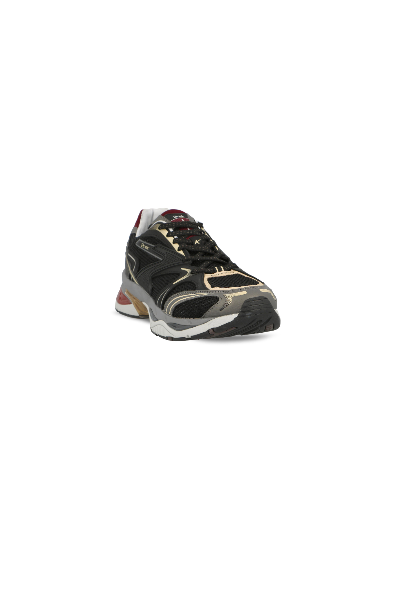KENDARI NEPTUNE WOMEN SNEAKERS - BLACK