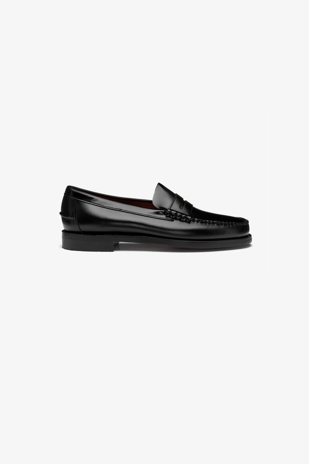 CLASSIC DAN MEN SHOES - BLACK