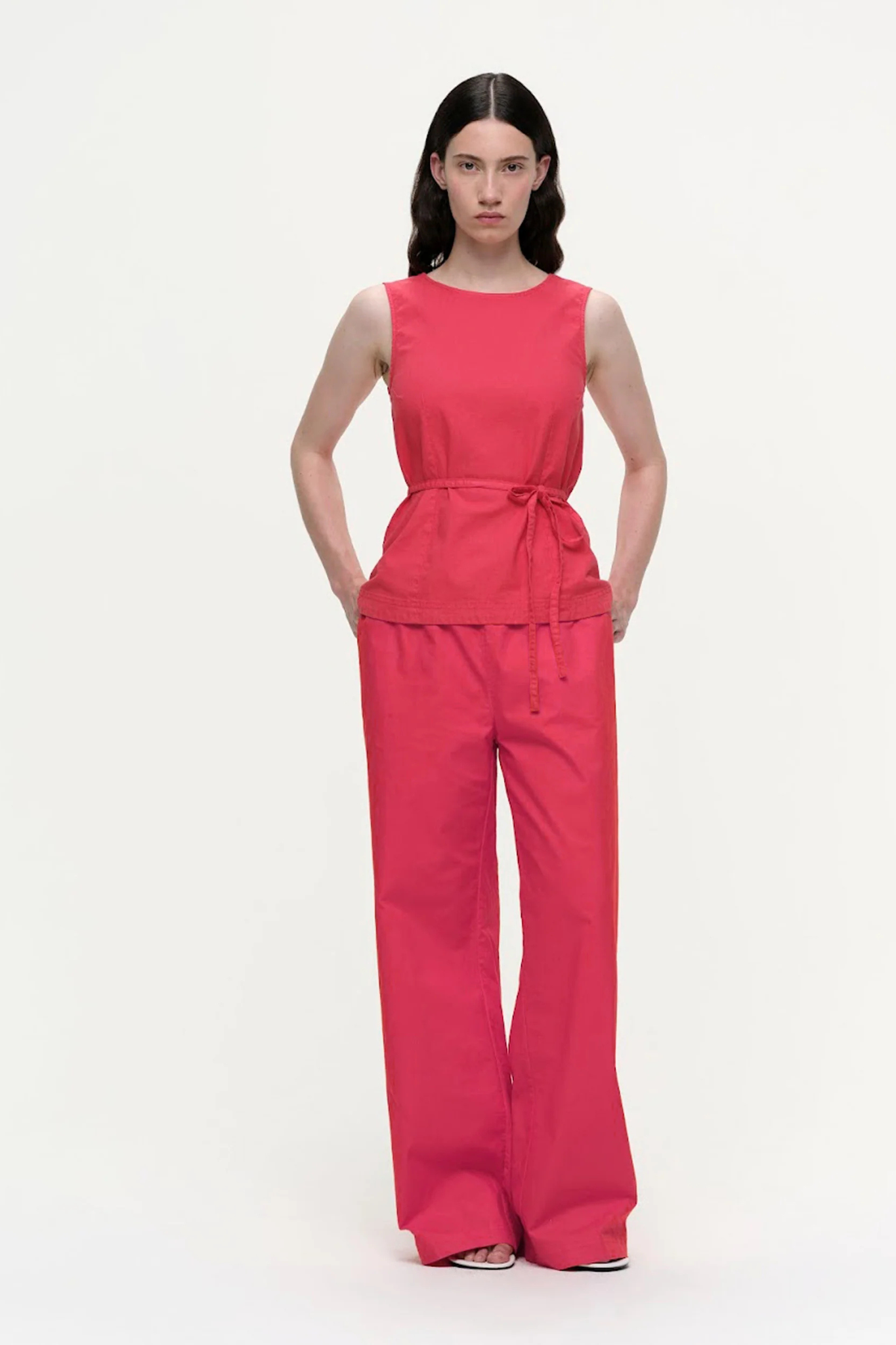 TOMOKO TOP - RED