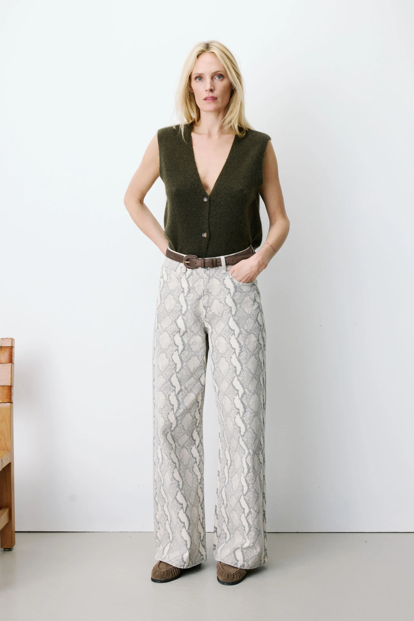SOCCA PANTS - PHYTON