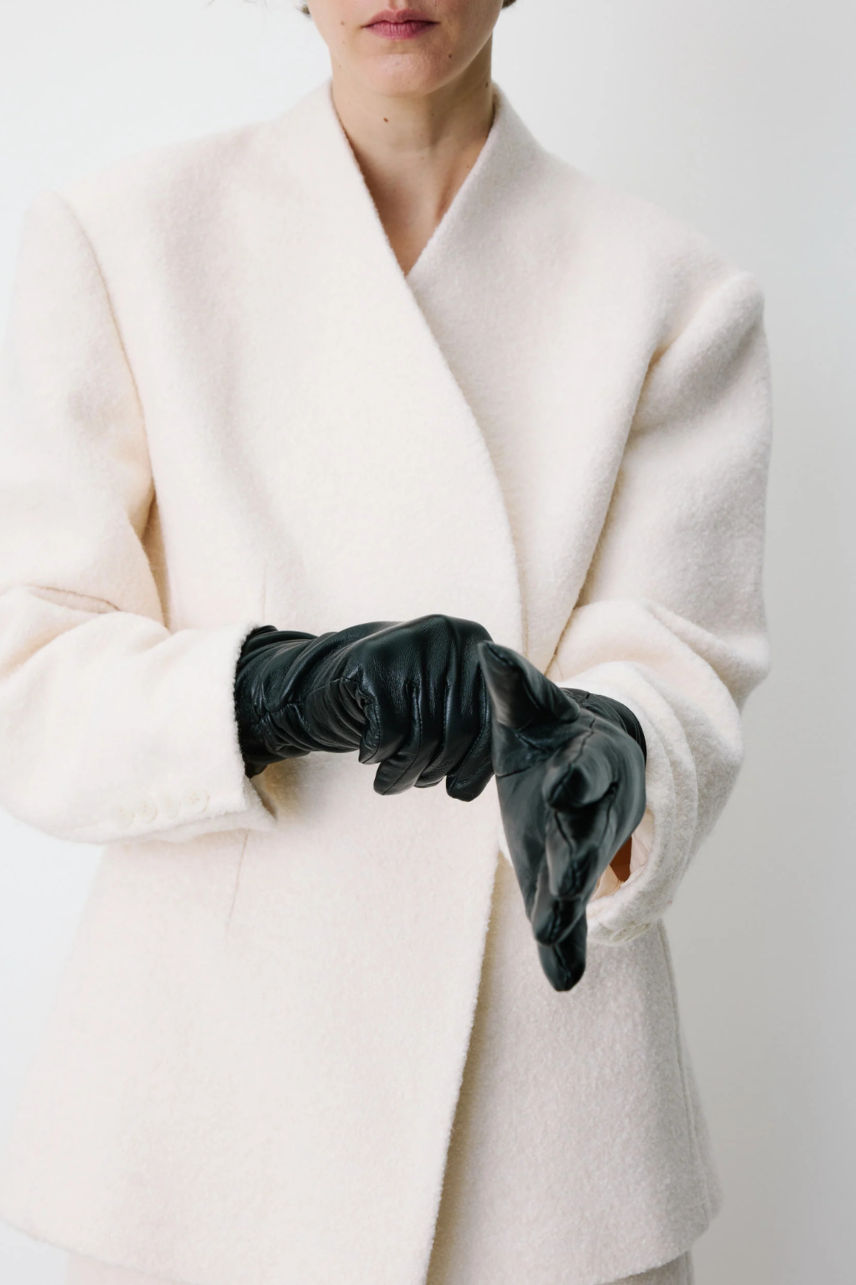 BLAINE GLOVES - BLACK
